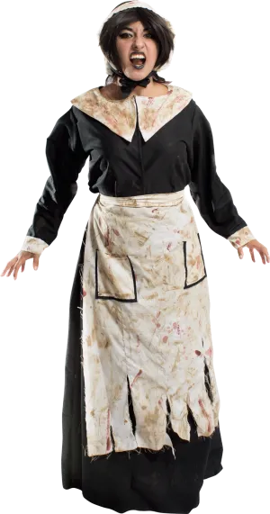 Sinister Salem Costume