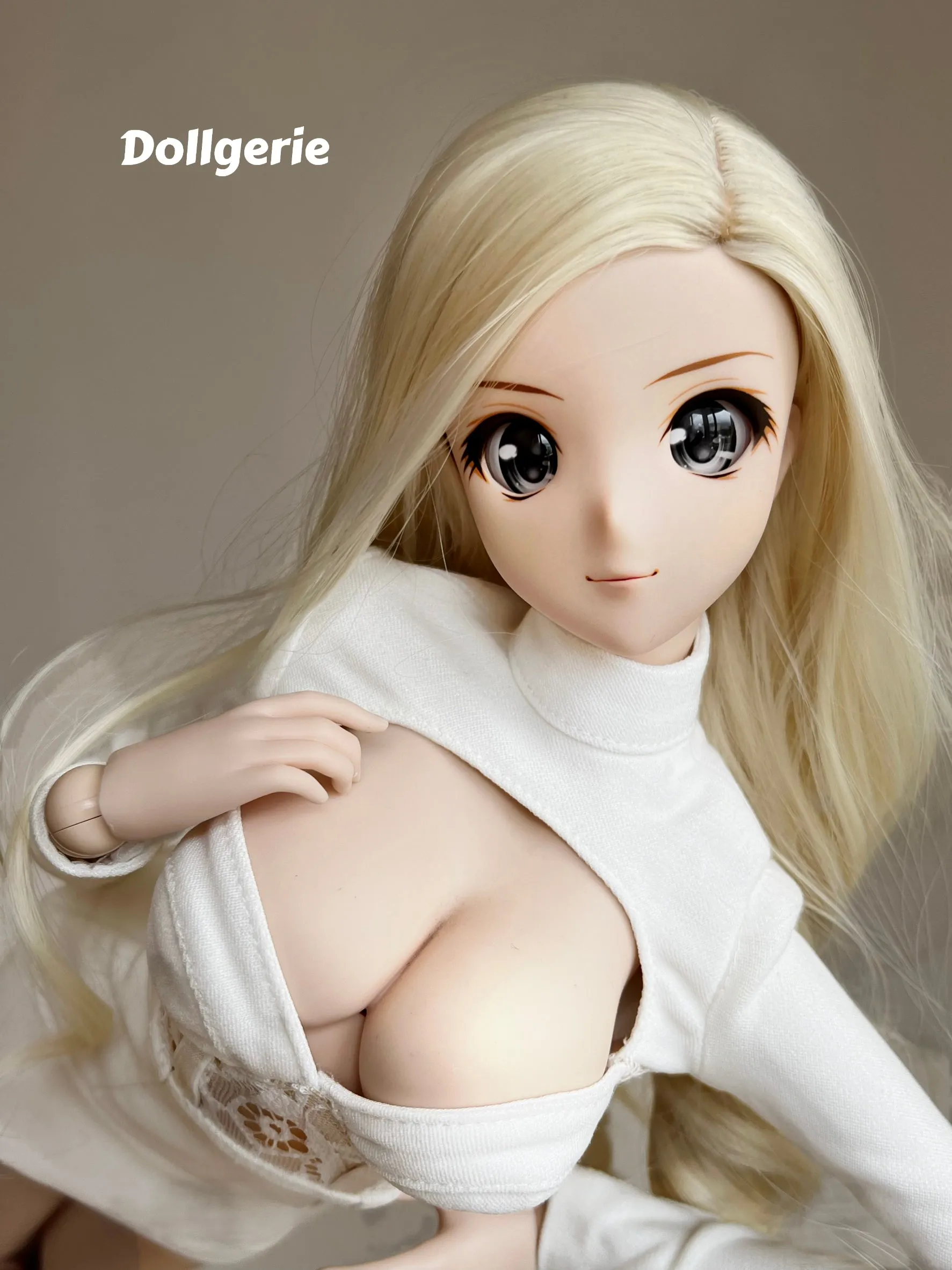 Smexy Cut Out Bodycon Dress for SmartDoll / DD (fits for M-L bust)