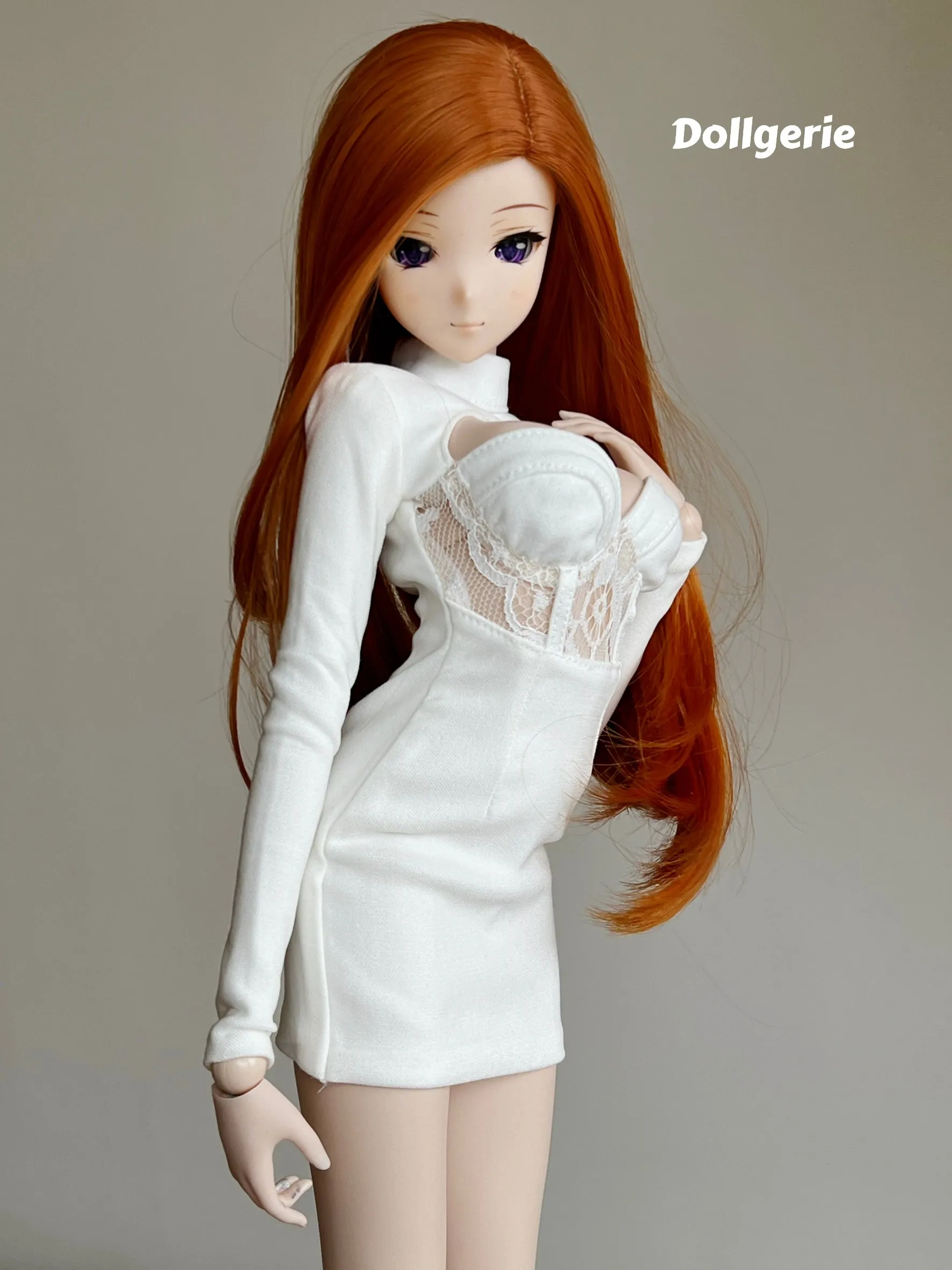 Smexy Cut Out Bodycon Dress for SmartDoll / DD (fits for M-L bust)