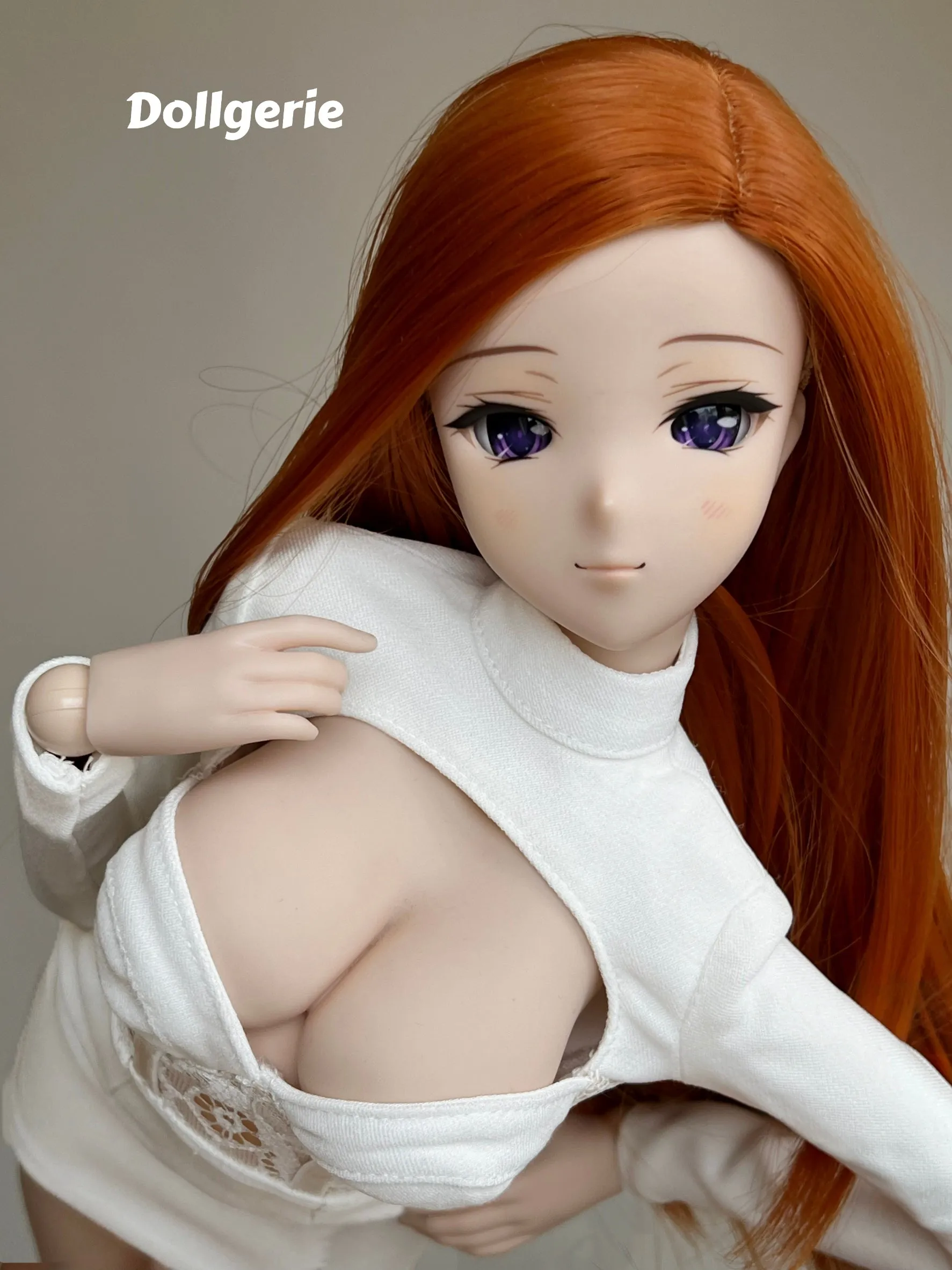 Smexy Cut Out Bodycon Dress for SmartDoll / DD (fits for M-L bust)
