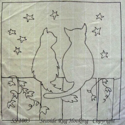 Some Enchanted Evening Pattern