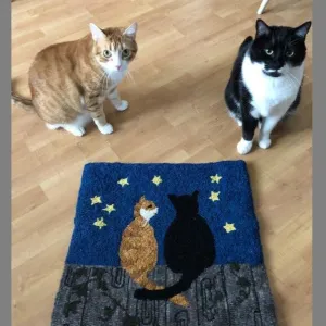 Some Enchanted Evening Pattern