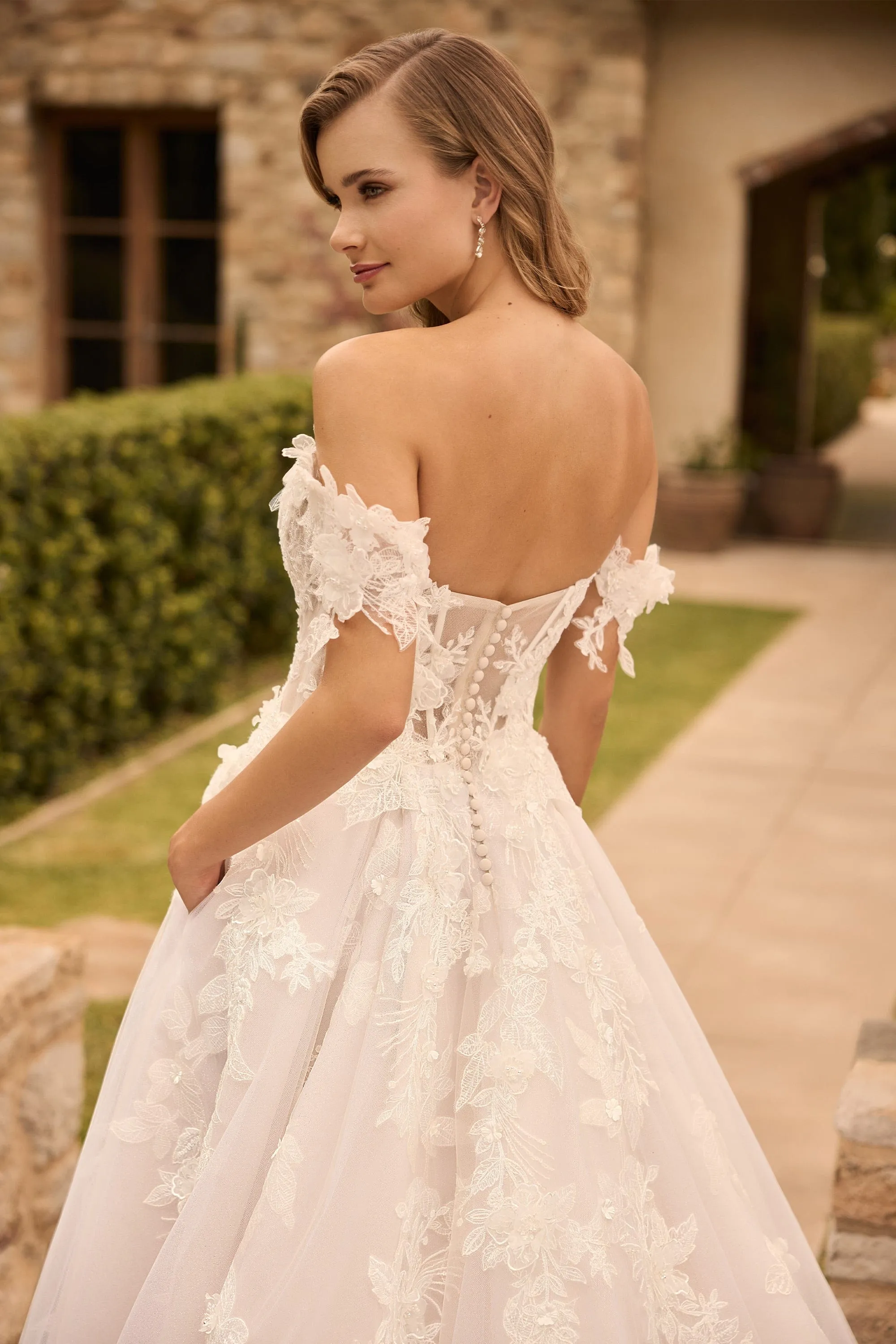 Sophia Tolli: ST644 - Blossom