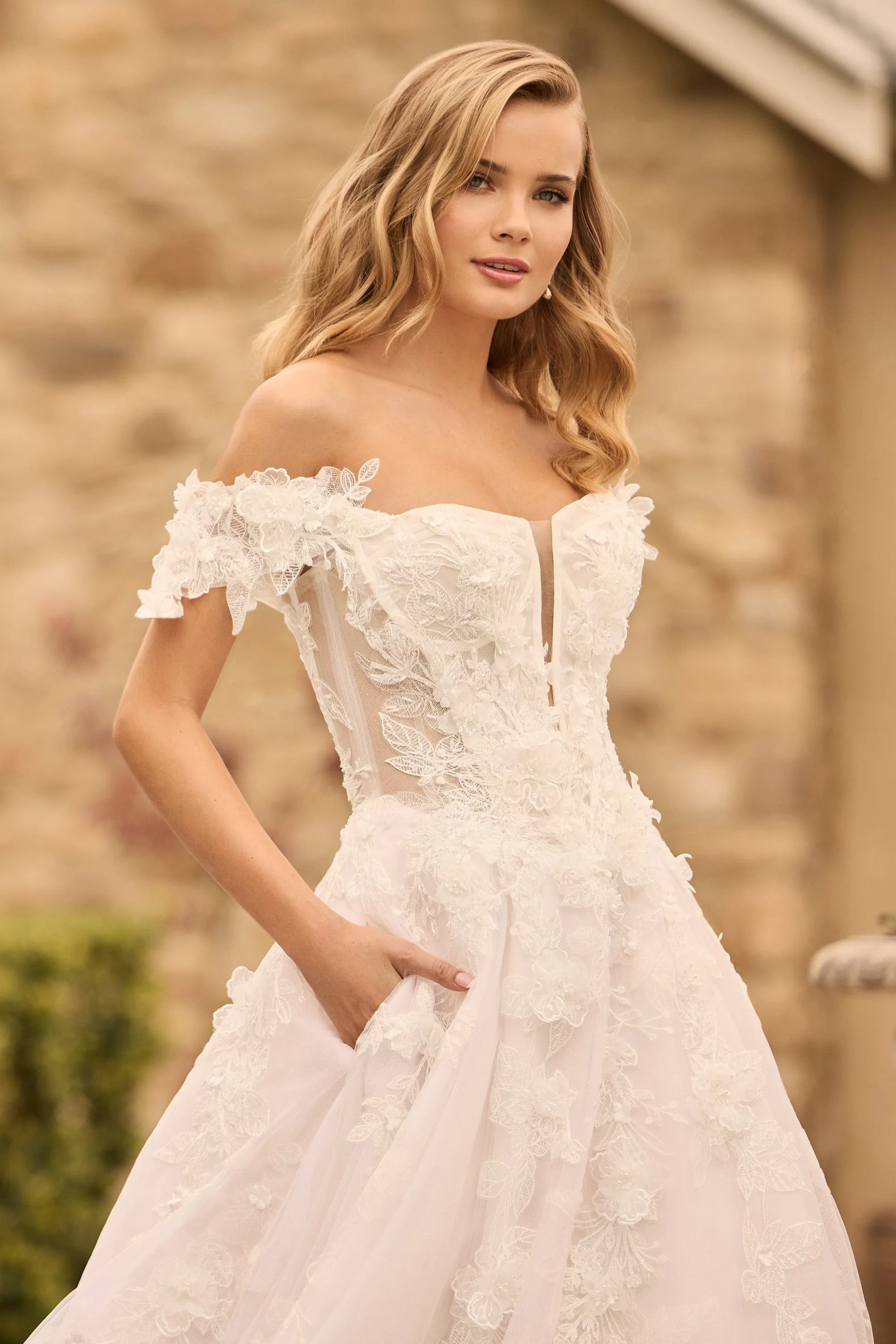 Sophia Tolli: ST644 - Blossom