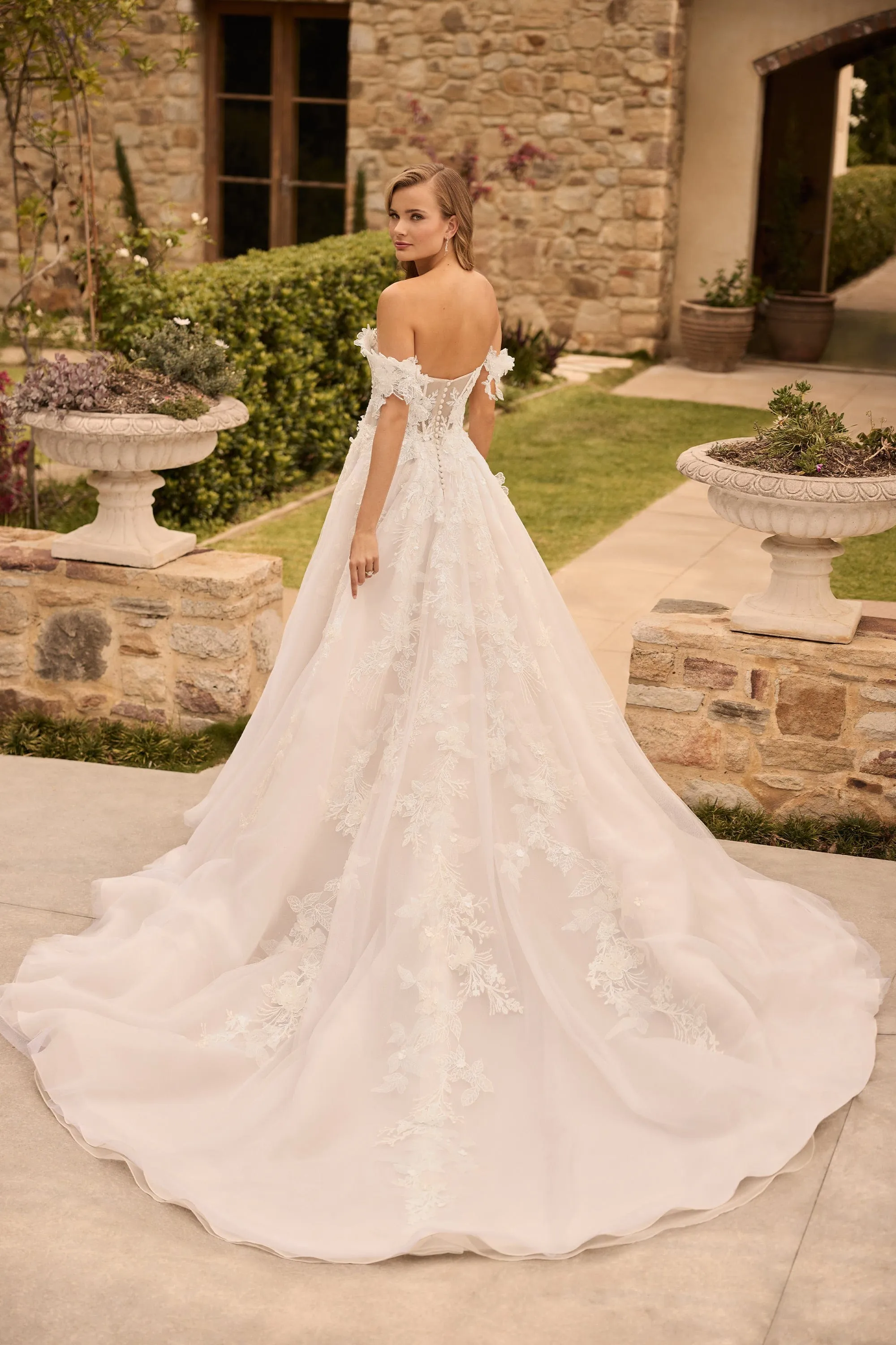 Sophia Tolli: ST644 - Blossom