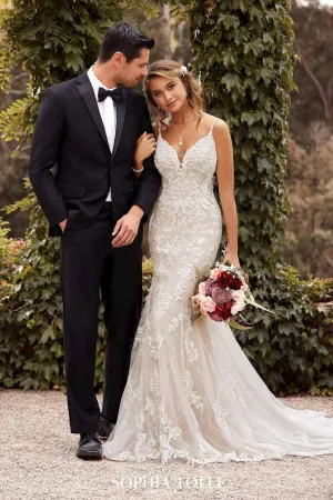 Sophia Tolli: Y22042 - Tamara
