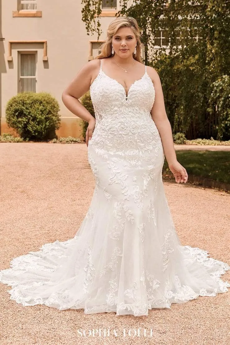 Sophia Tolli: Y22042 - Tamara
