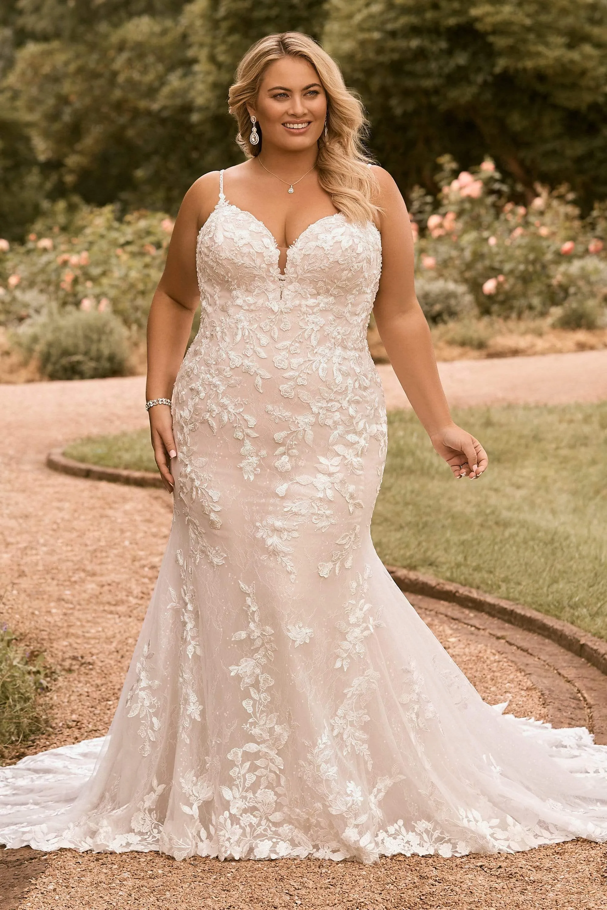 Sophia Tolli: Y22171 - Valentina