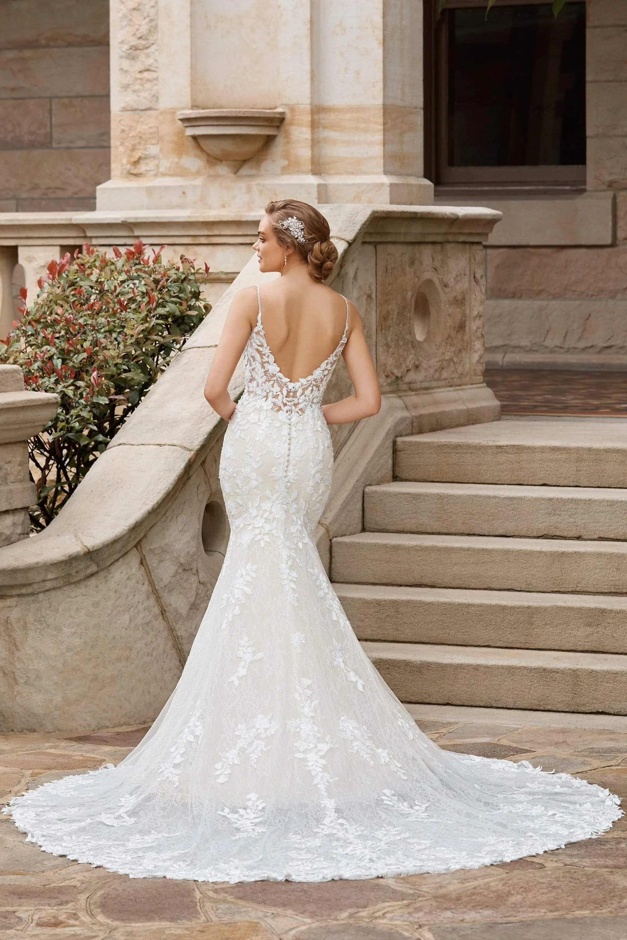Sophia Tolli: Y22171 - Valentina