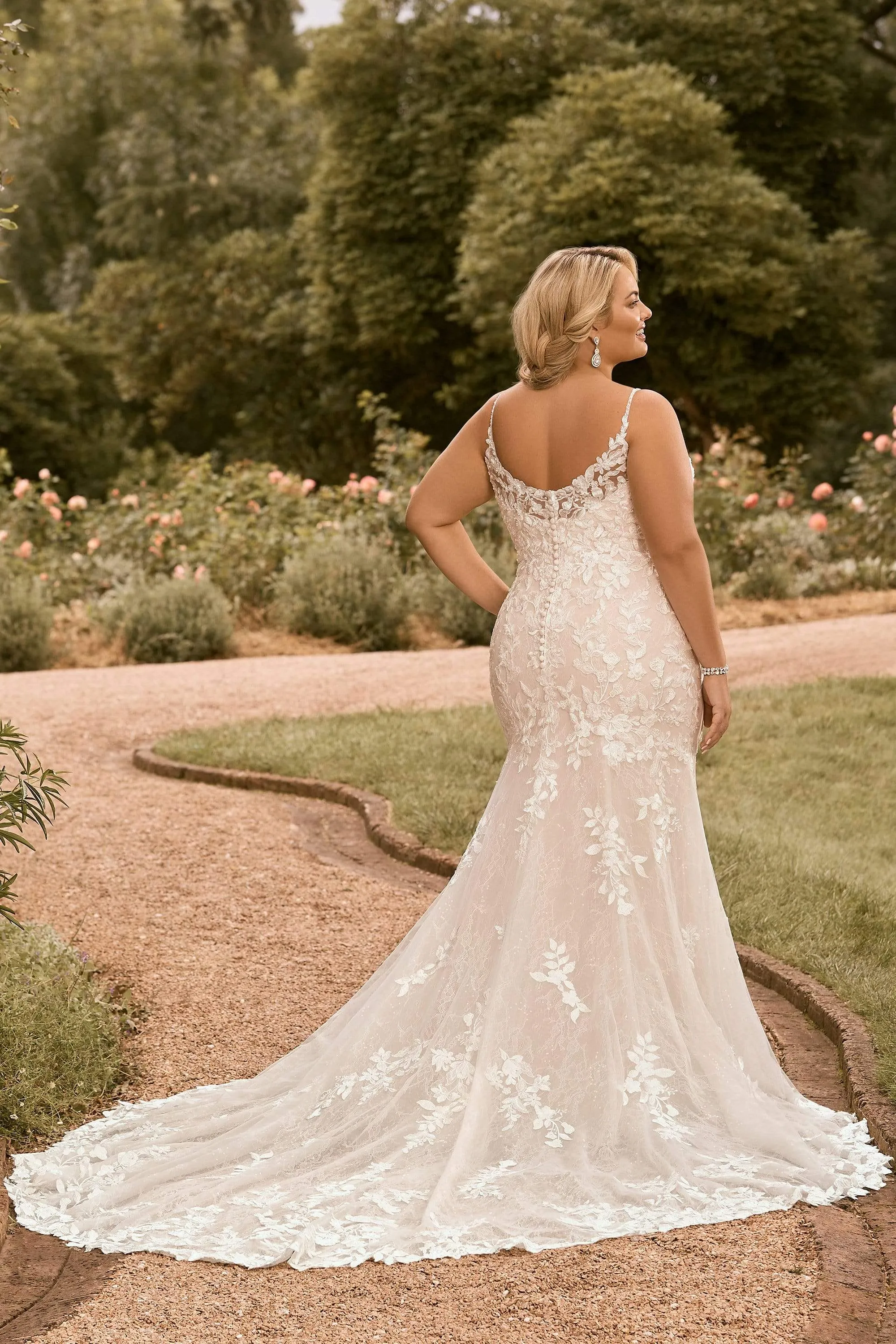 Sophia Tolli: Y22171 - Valentina