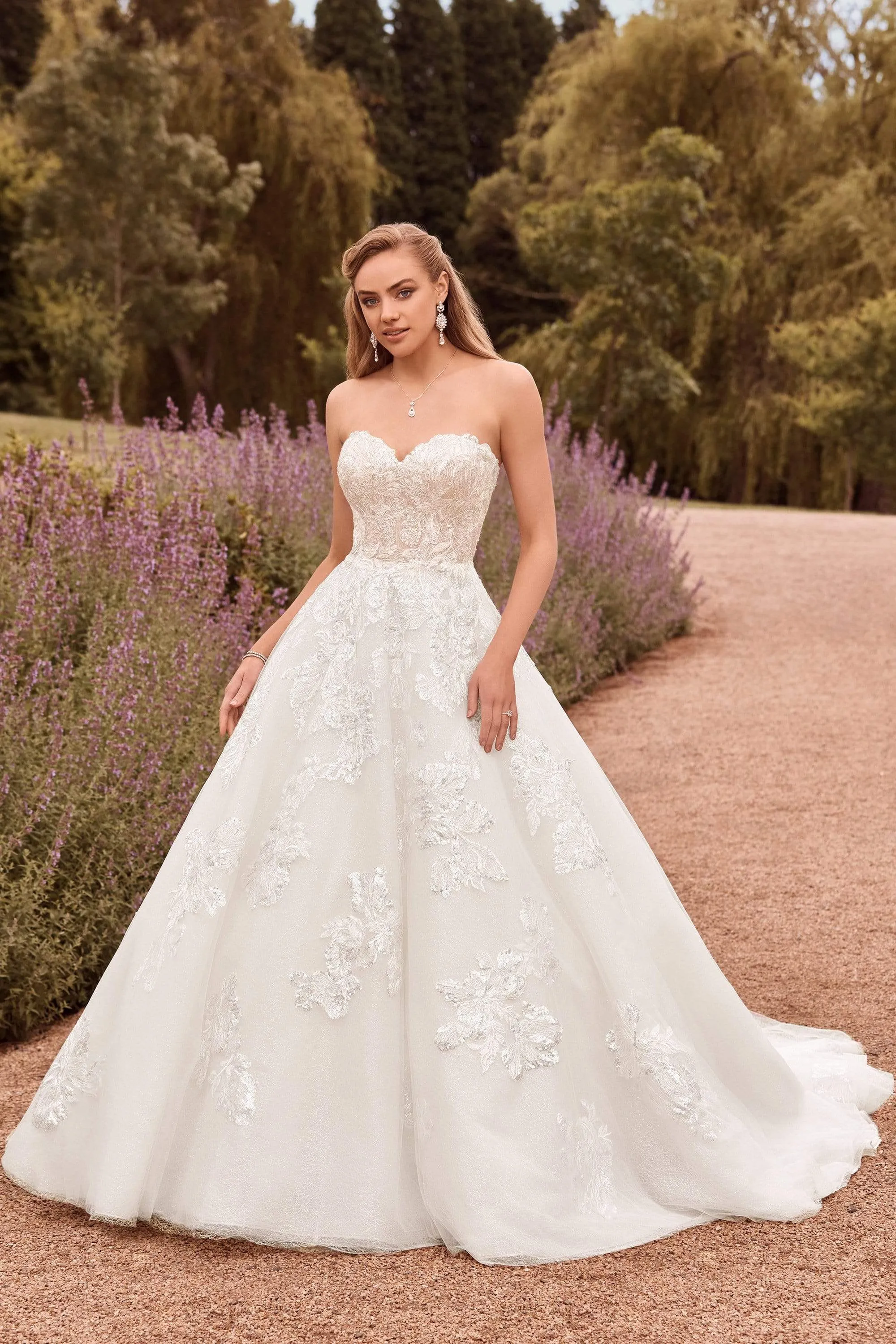 Sophia Tolli: Y22188 - Emerson