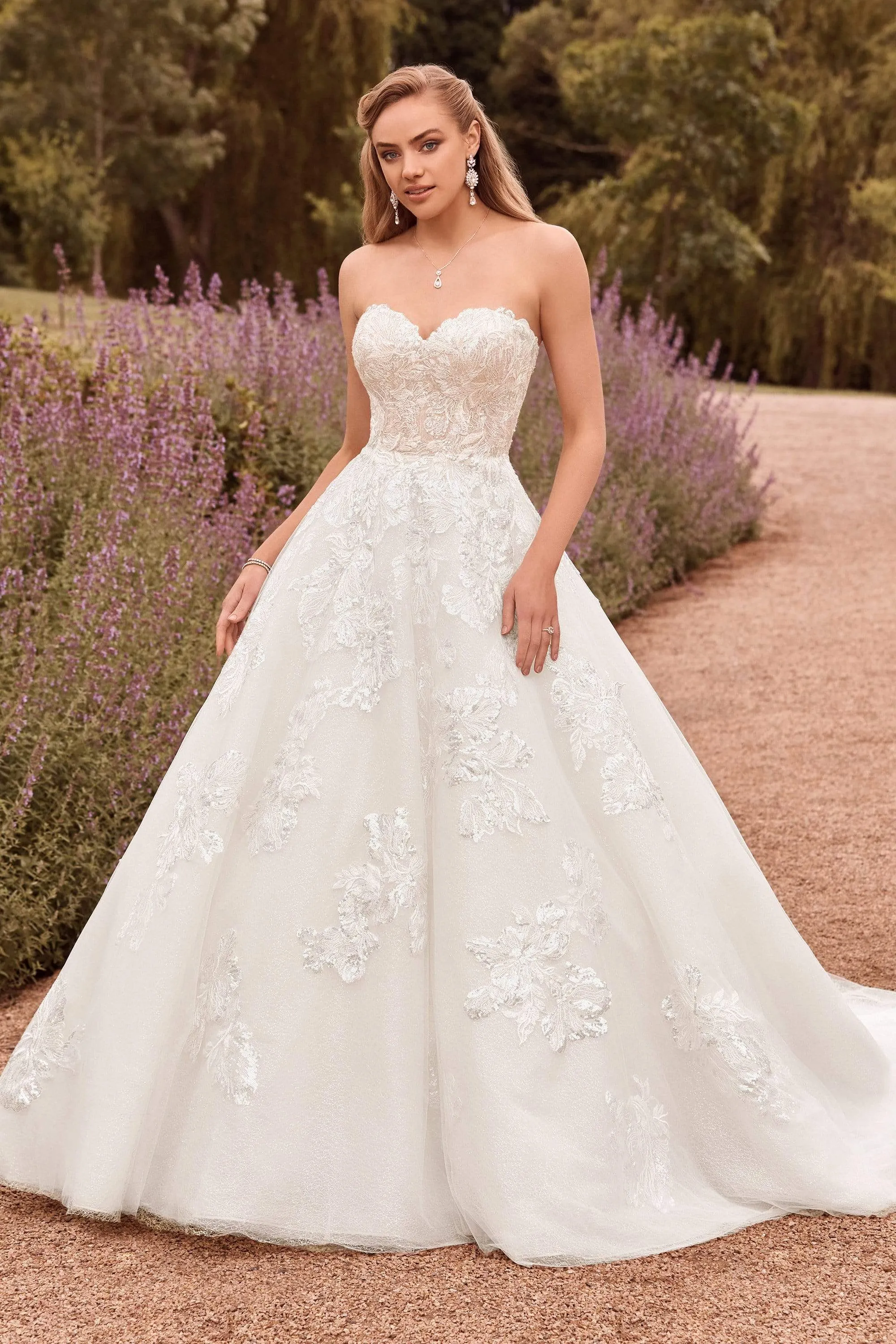 Sophia Tolli: Y22188 - Emerson