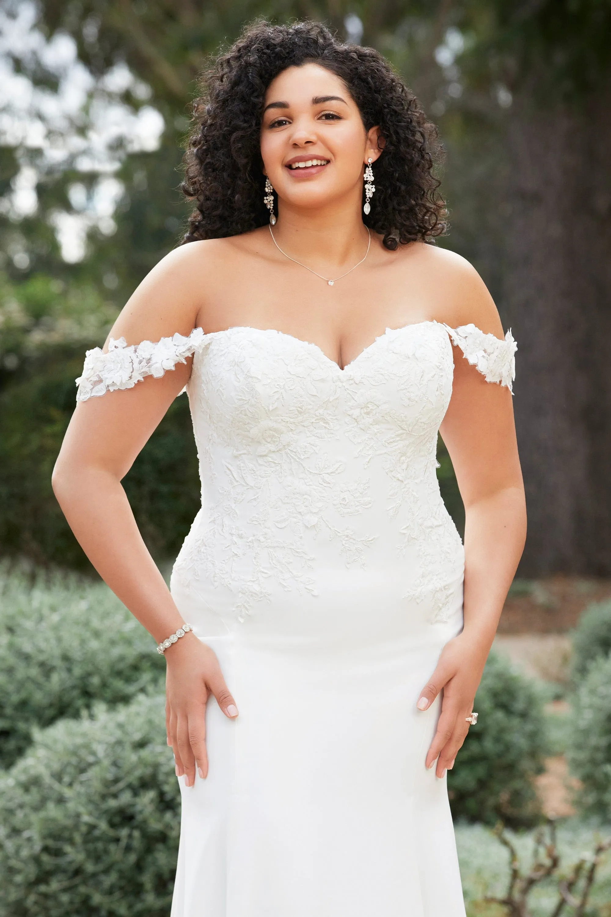 Sophia Tolli: Y3113 - Millee