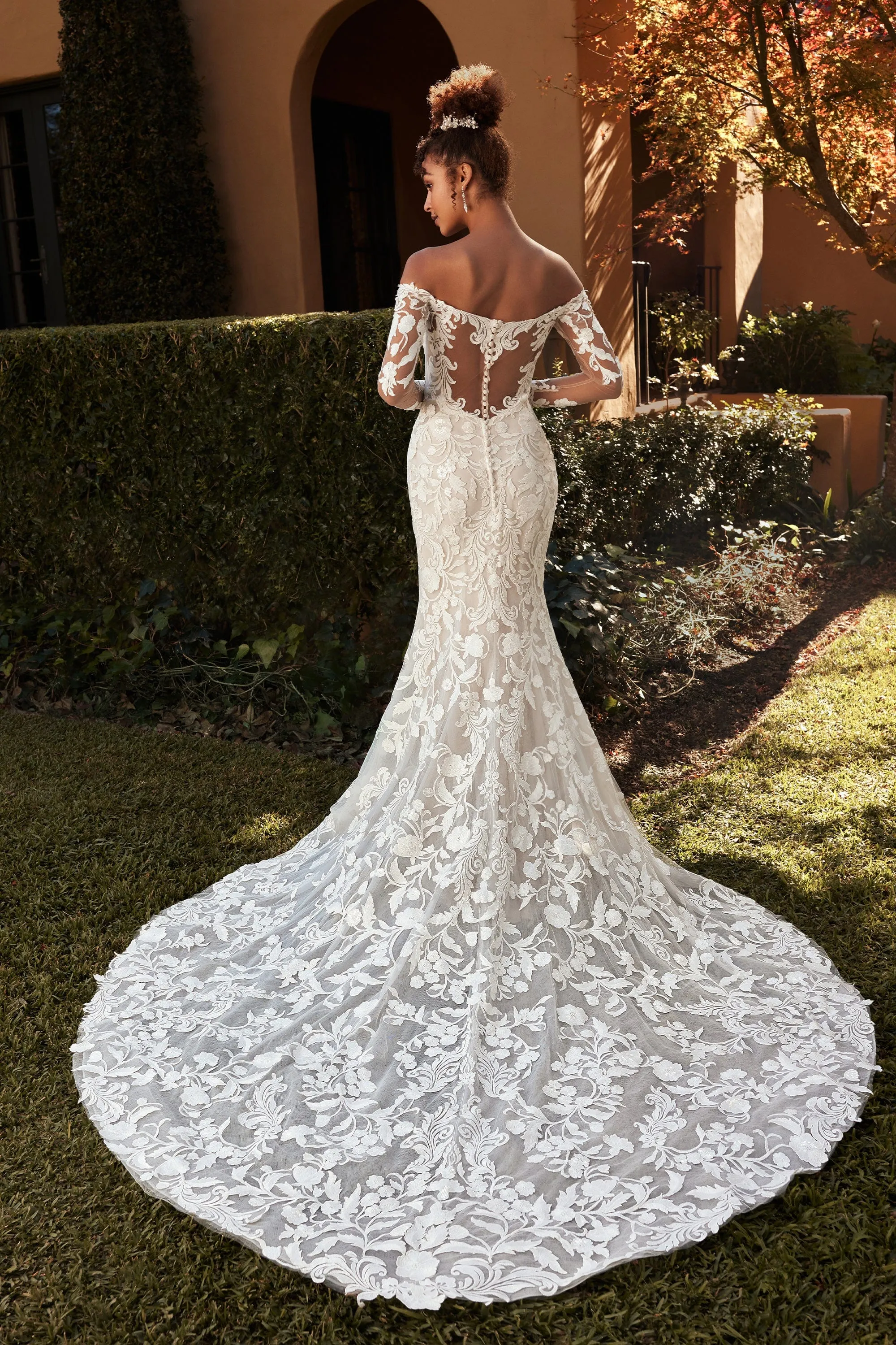 Sophia Tolli: Y3114 - Xander