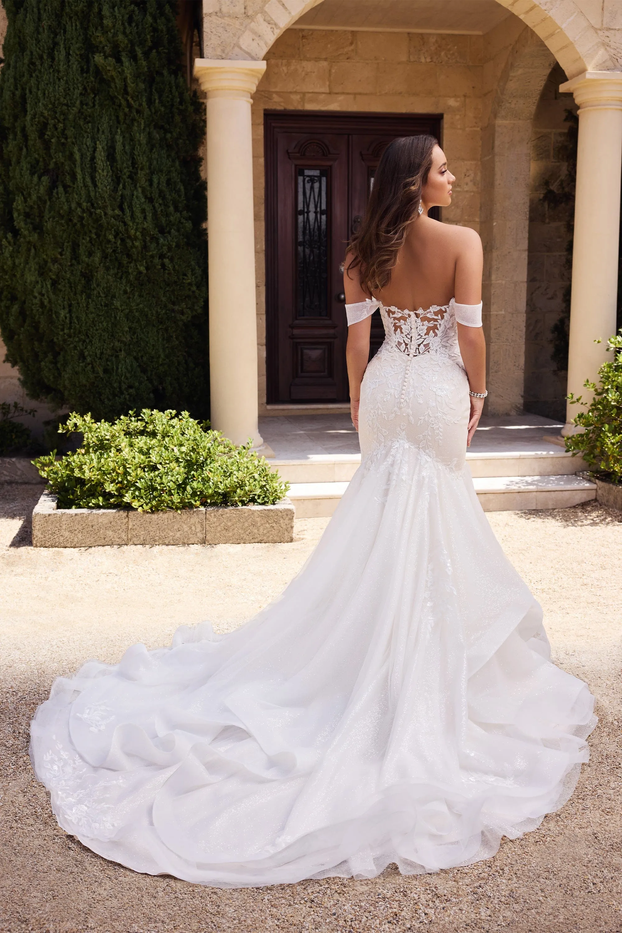 Sophia Tolli: Y3124 - Elvie