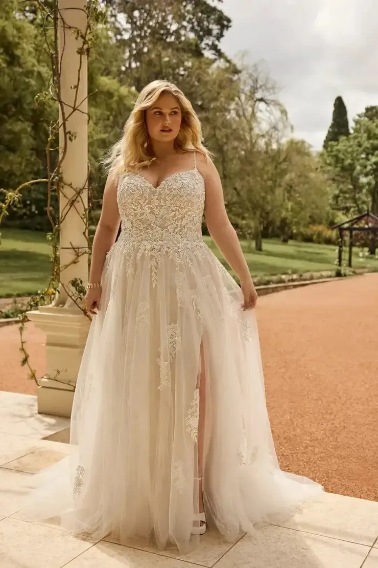 Sophia Tolli: Y3133 - Yianna