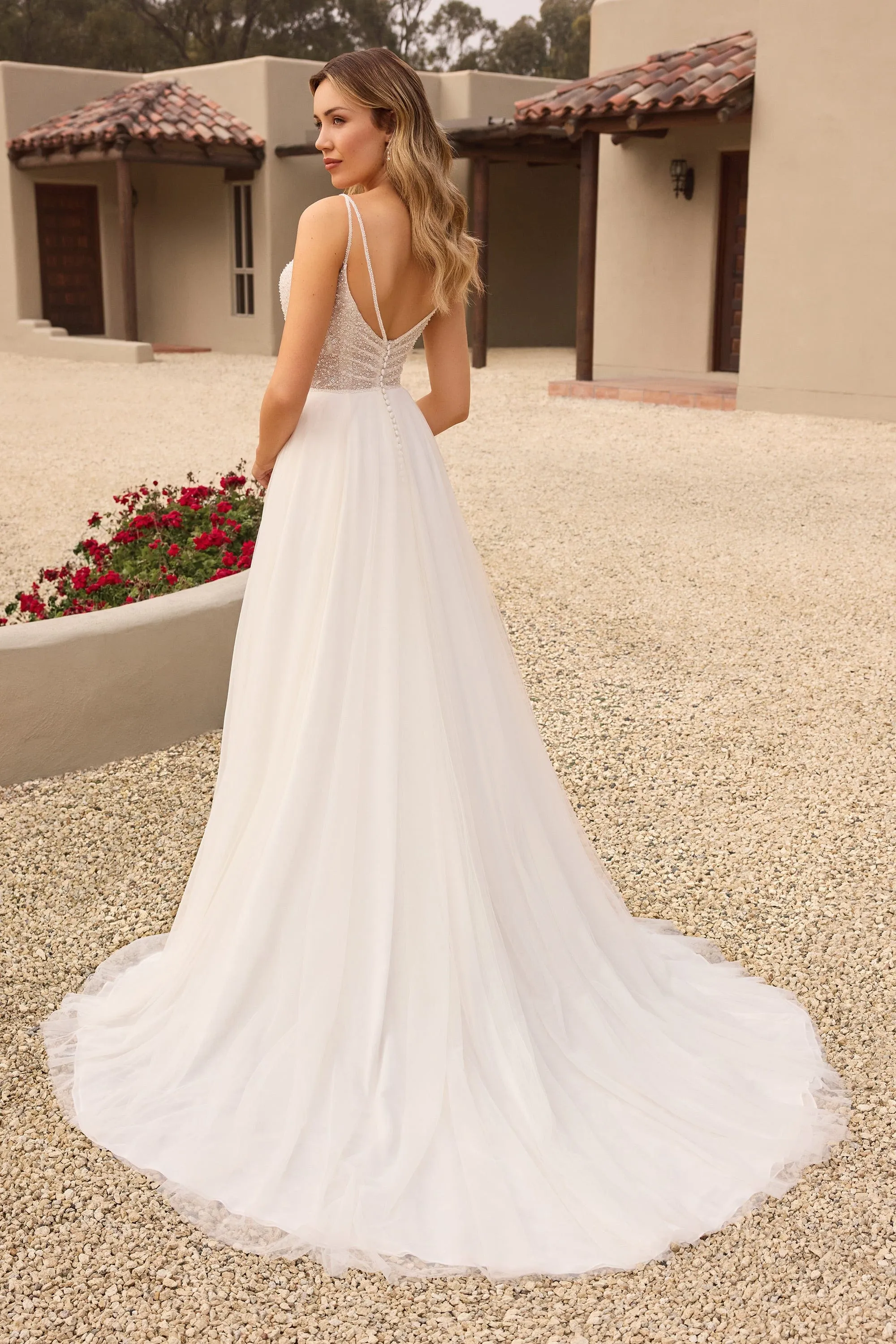 Sophia Tolli: Y3141 - Lavender
