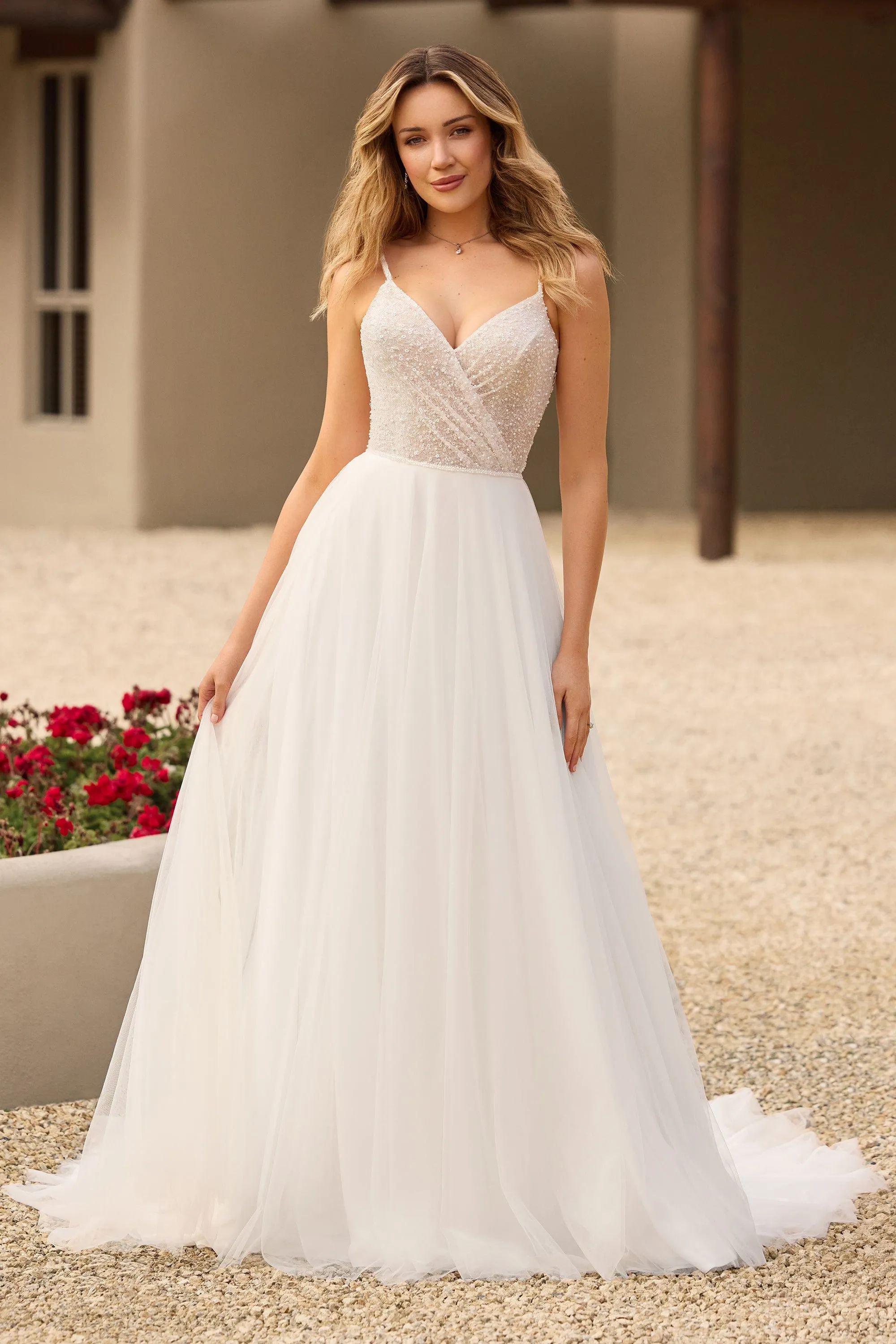 Sophia Tolli: Y3141 - Lavender