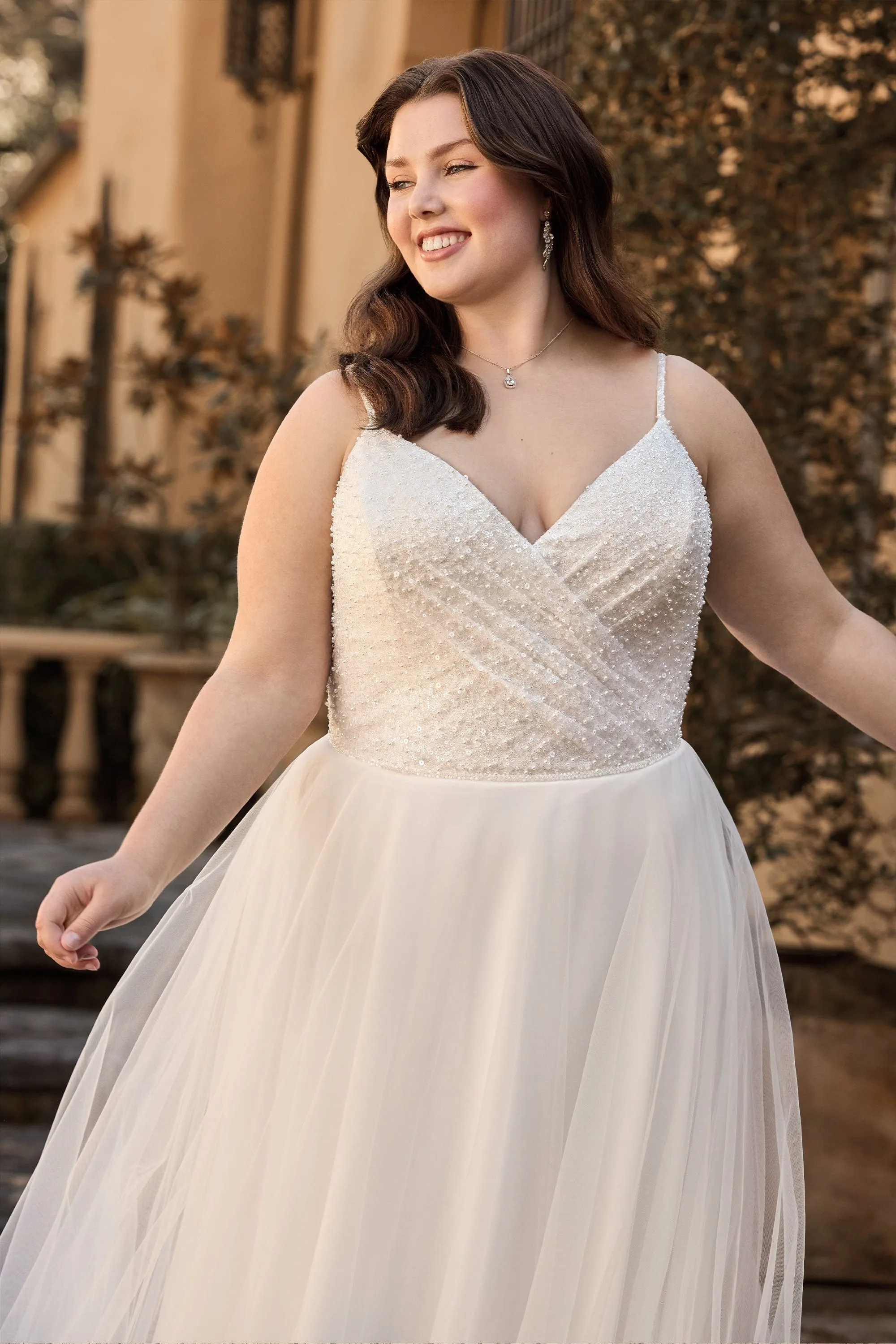 Sophia Tolli: Y3141FI - Lavender