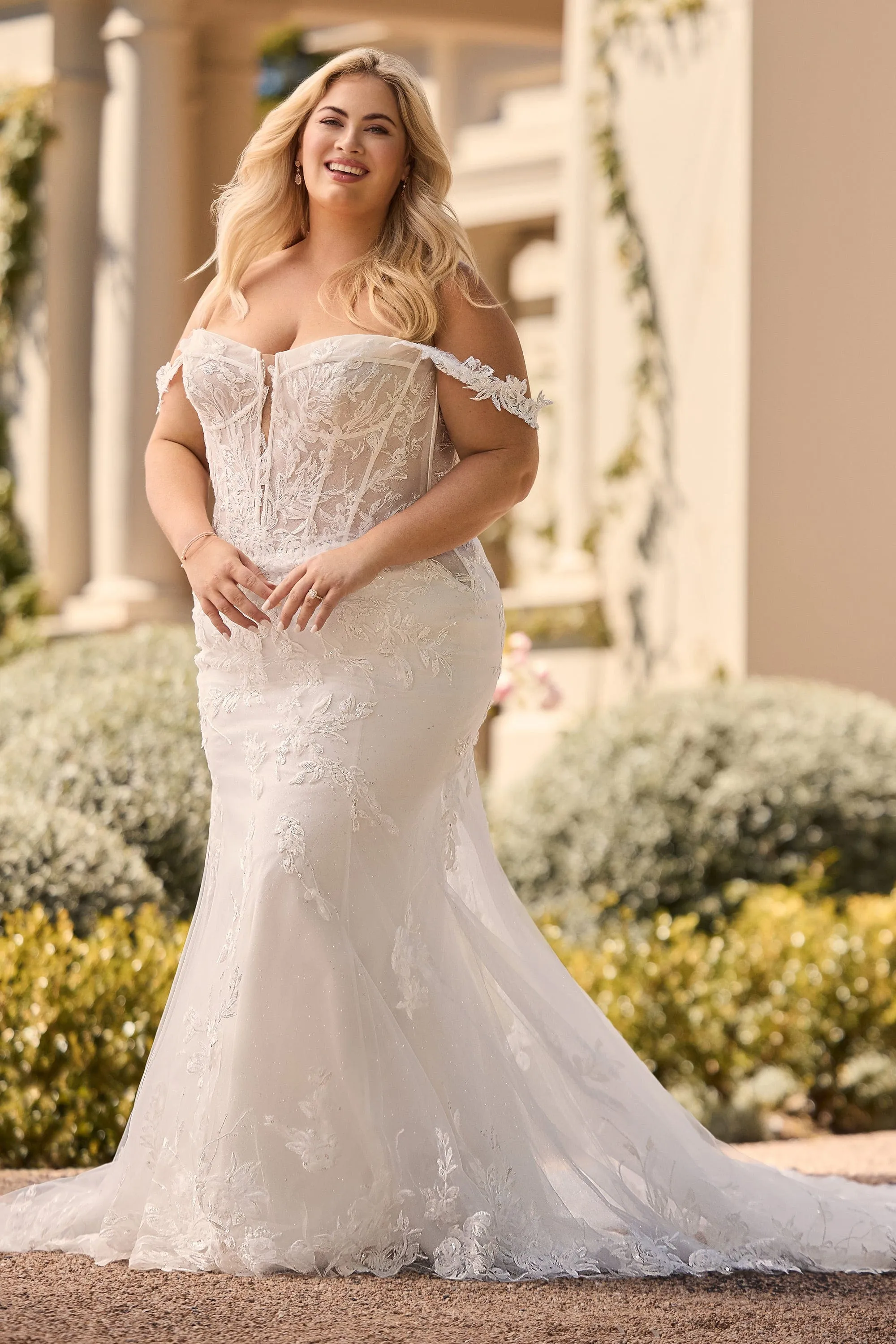 Sophia Tolli: Y3160 - Anke
