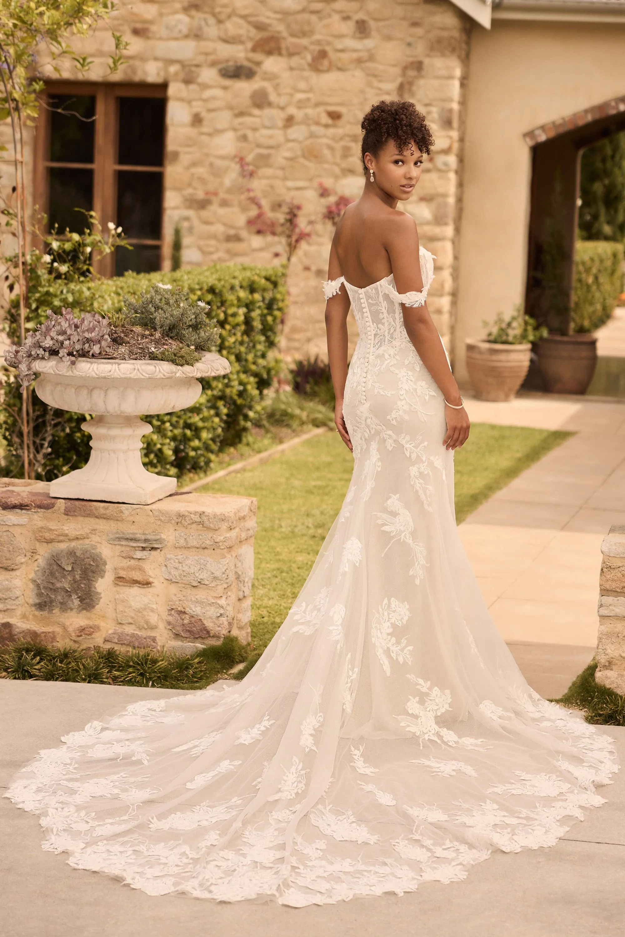 Sophia Tolli: Y3160 - Anke
