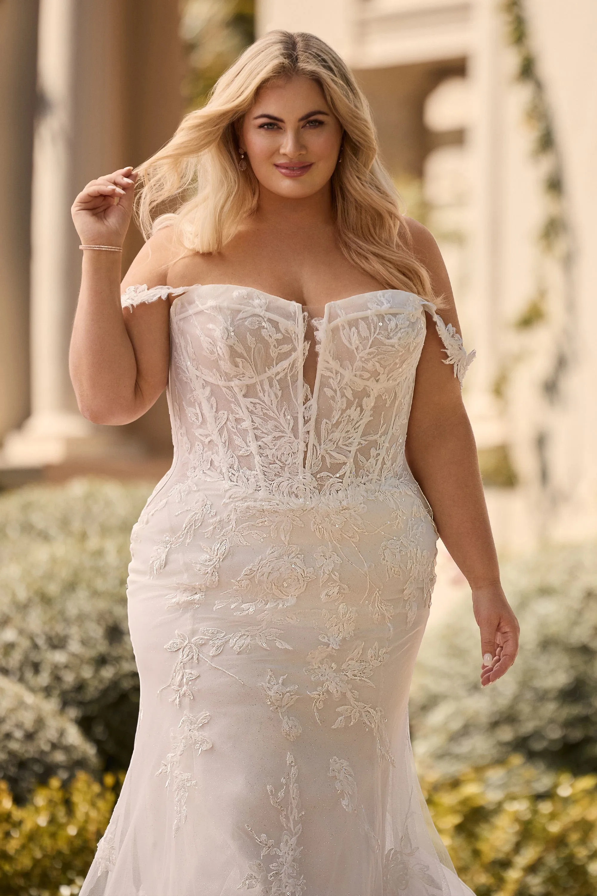 Sophia Tolli: Y3160 - Anke