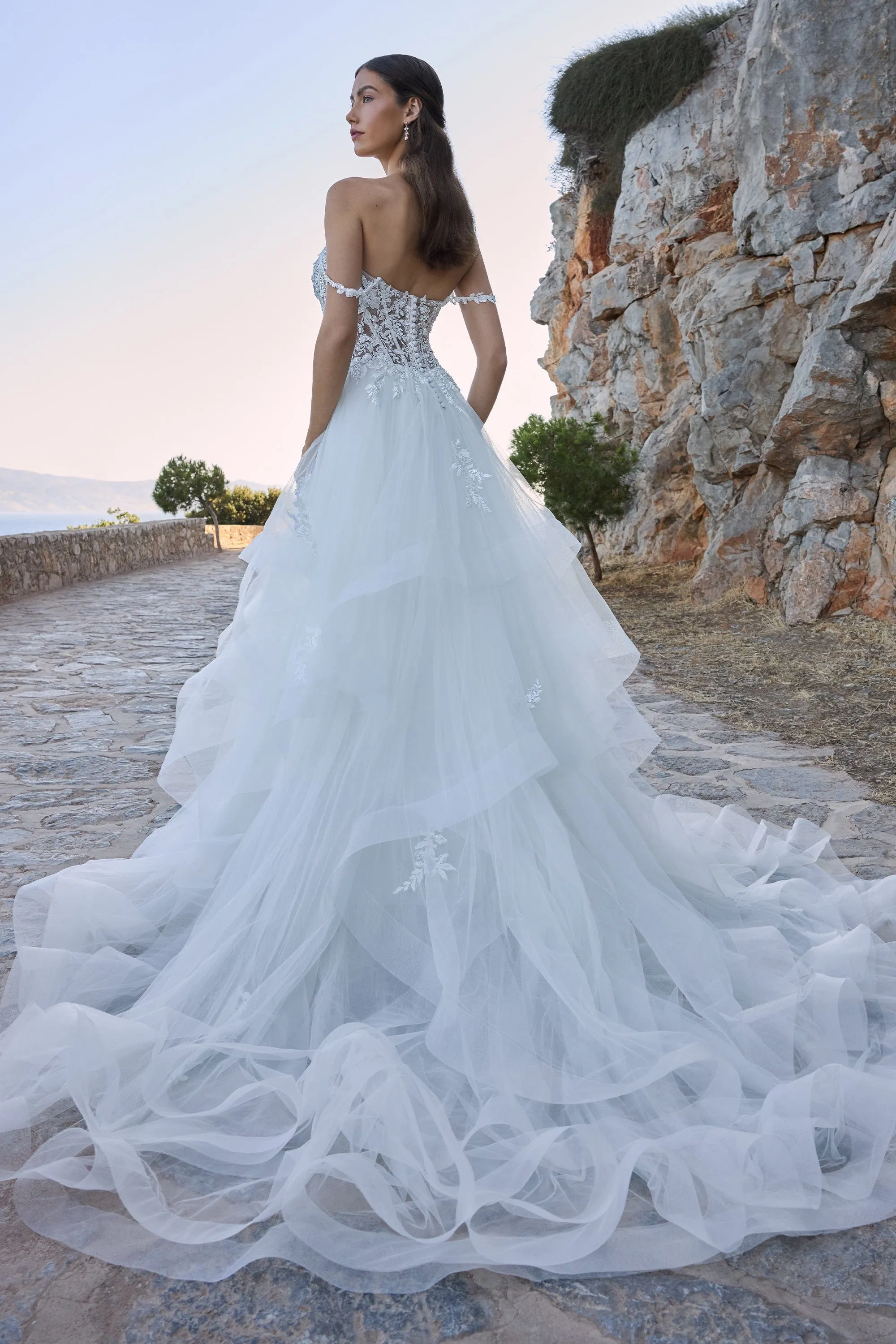 Sophia Tolli: Y3186 - Tia