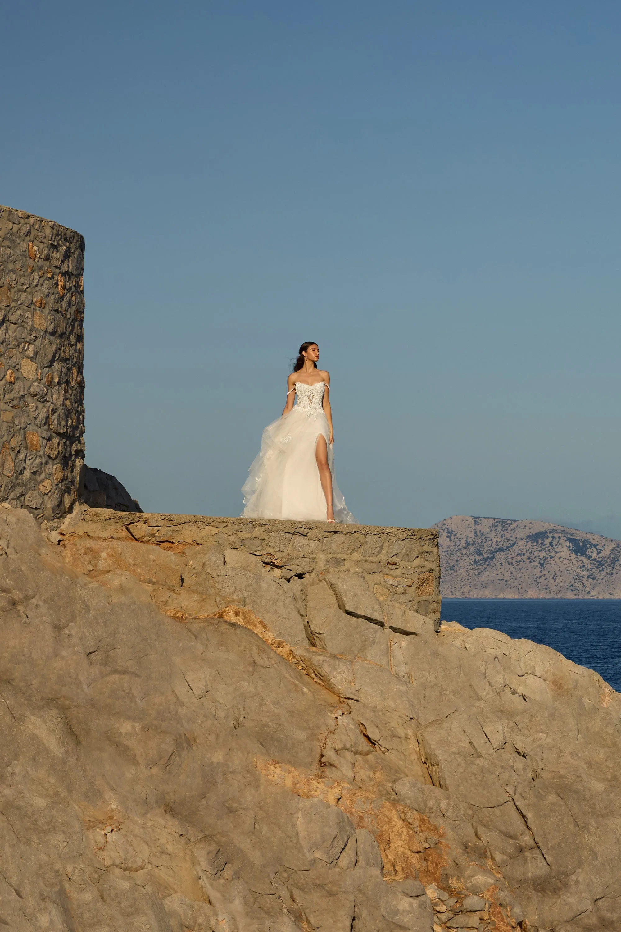 Sophia Tolli: Y3186 - Tia