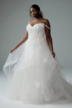 Sophia Tolli: Y3186FI - Tia