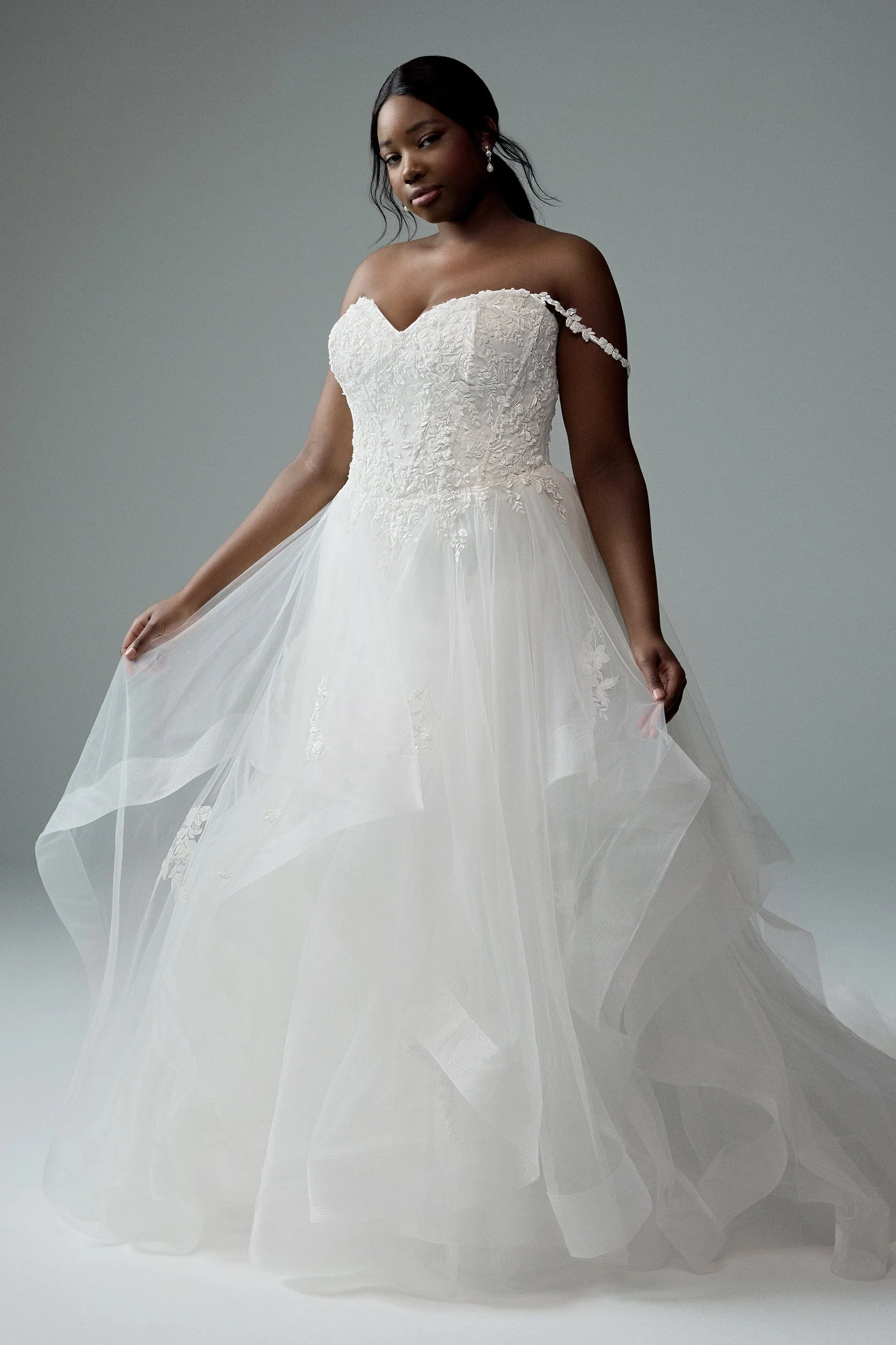 Sophia Tolli: Y3186FI - Tia