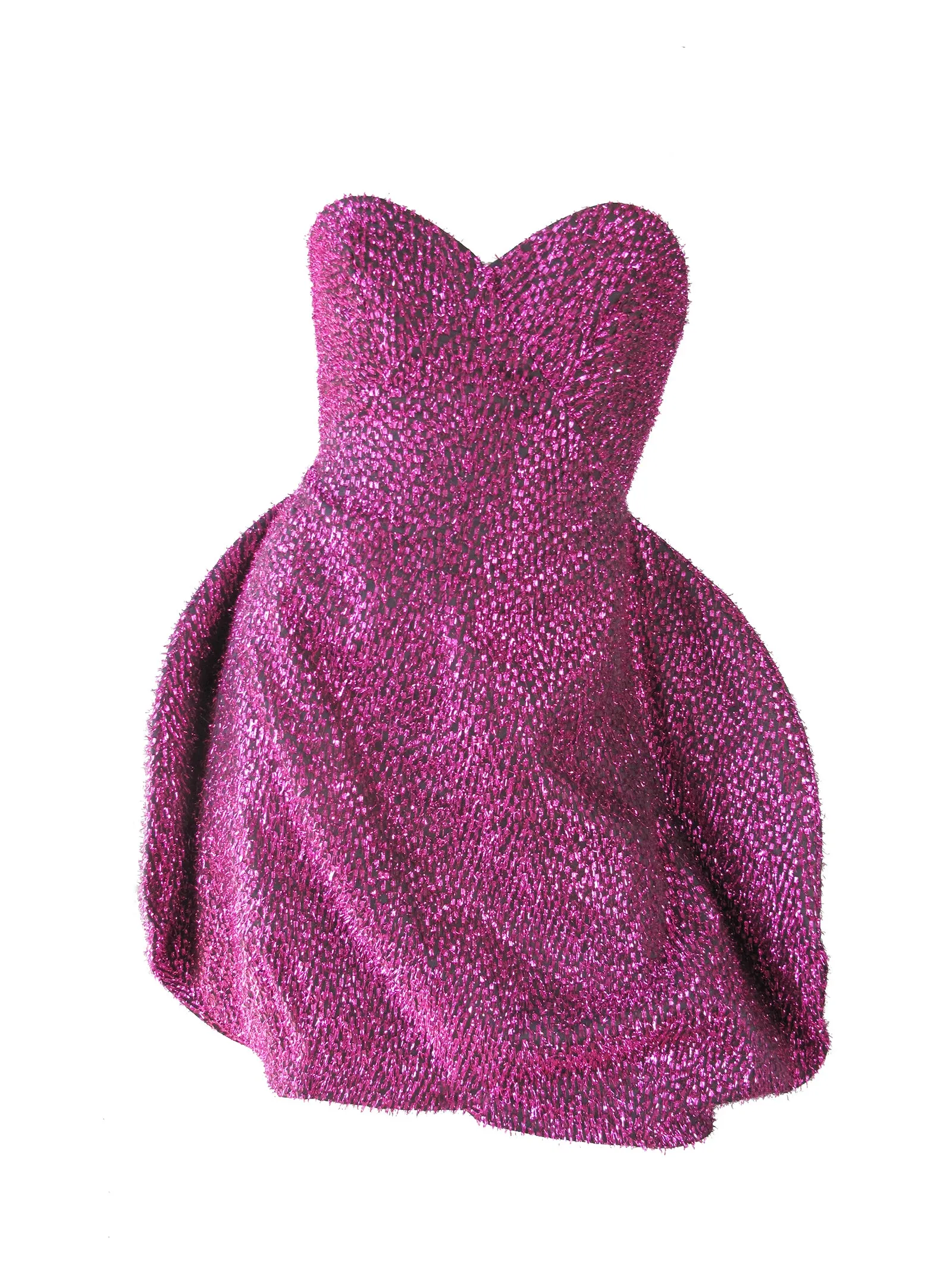 SPROUSE Bubble Dress