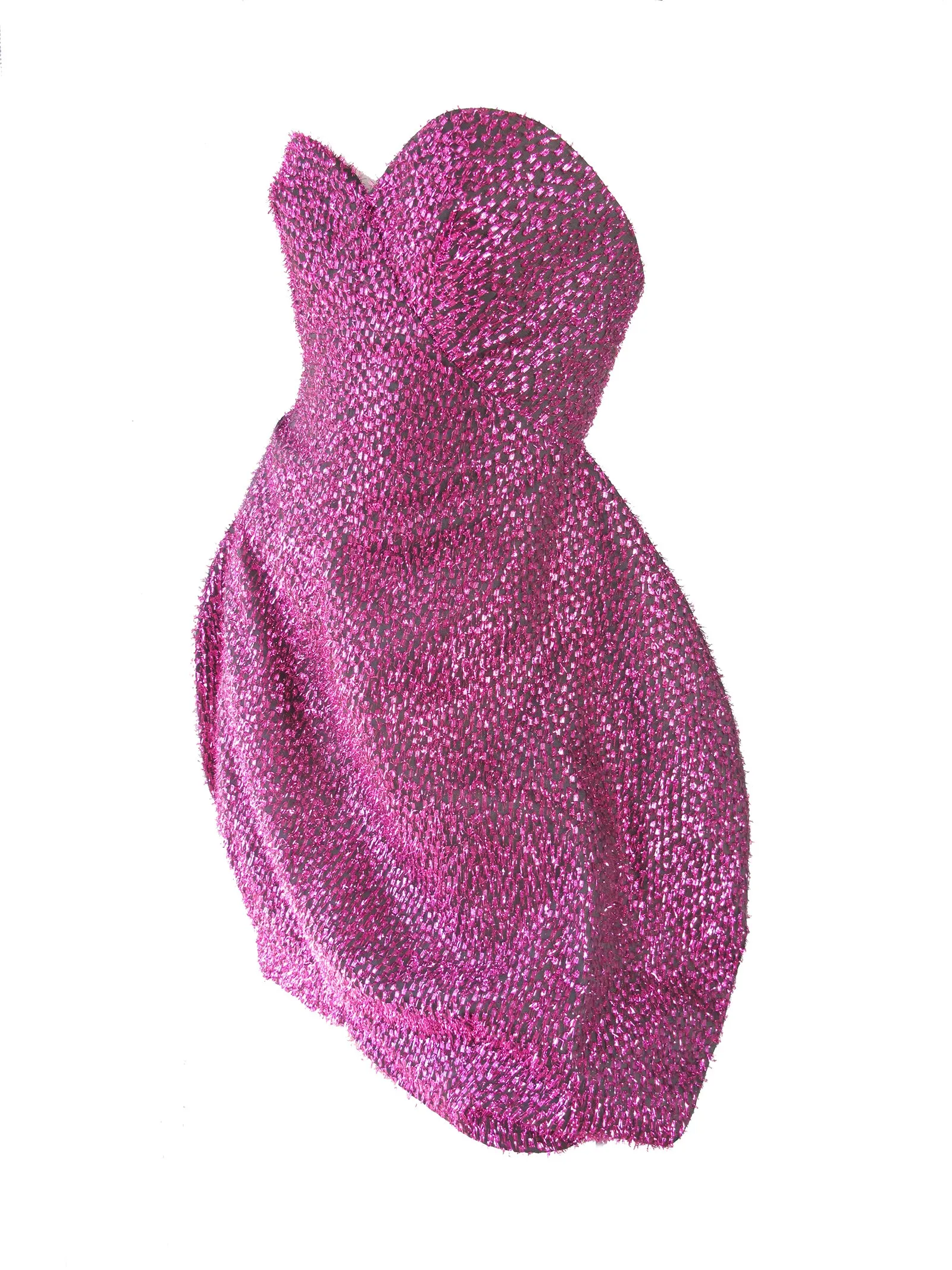 SPROUSE Bubble Dress