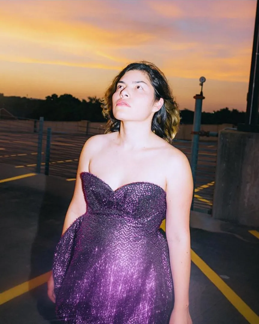 SPROUSE Bubble Dress