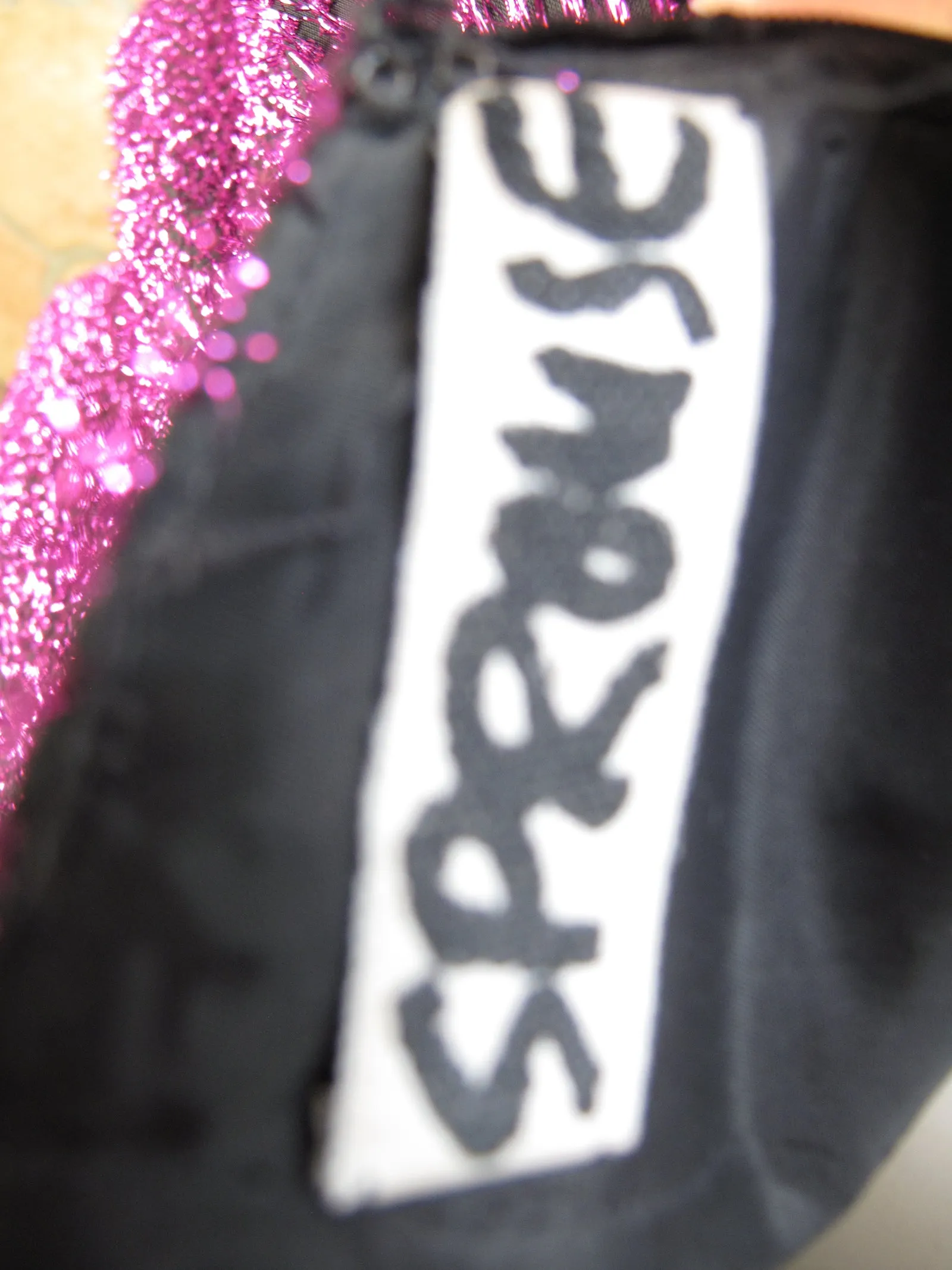 SPROUSE Bubble Dress