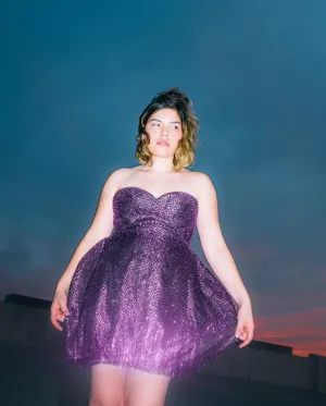 SPROUSE Bubble Dress
