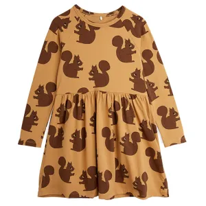 Squirrel Dress