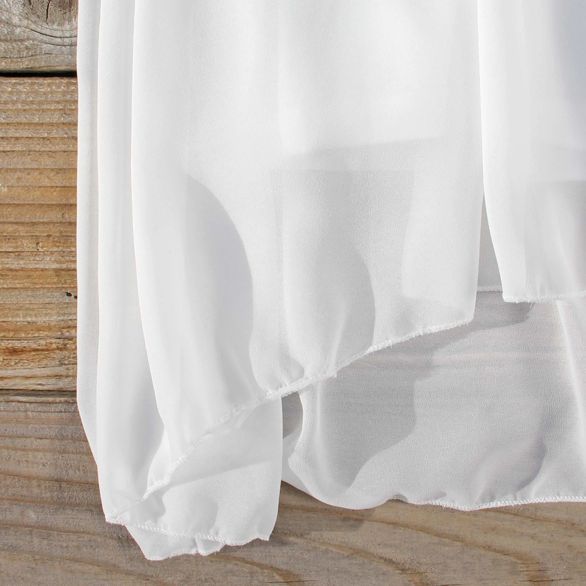 Starshower Lace Dress