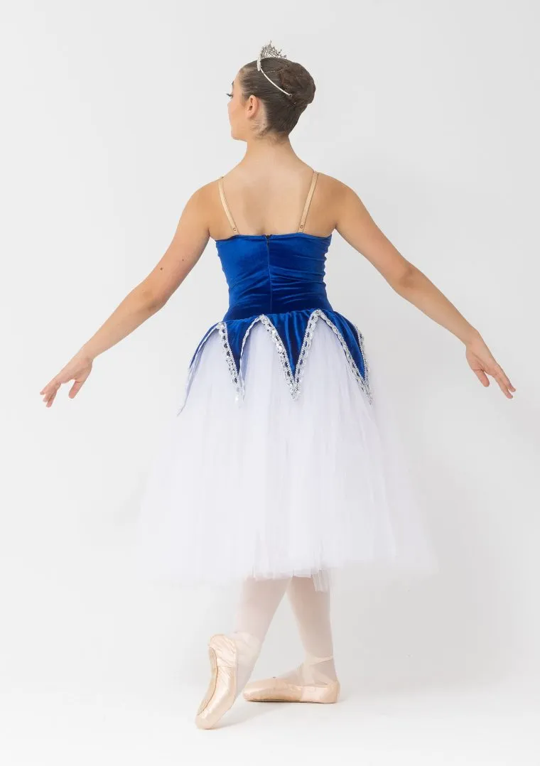 Studio 7 Luna Romantic Tutu | Royal Blue