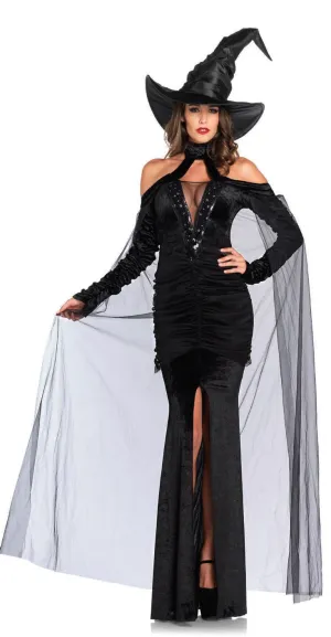 Sultry Sorceress