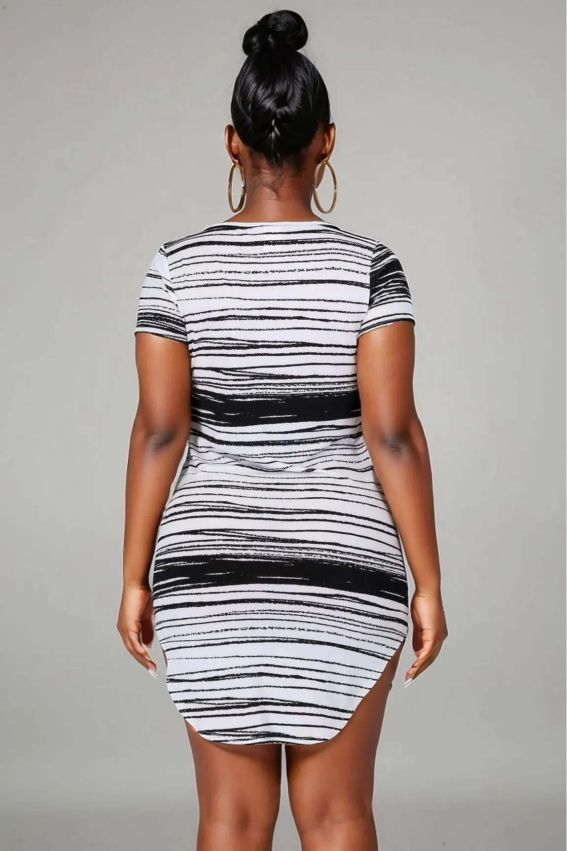Summer Mini Dress