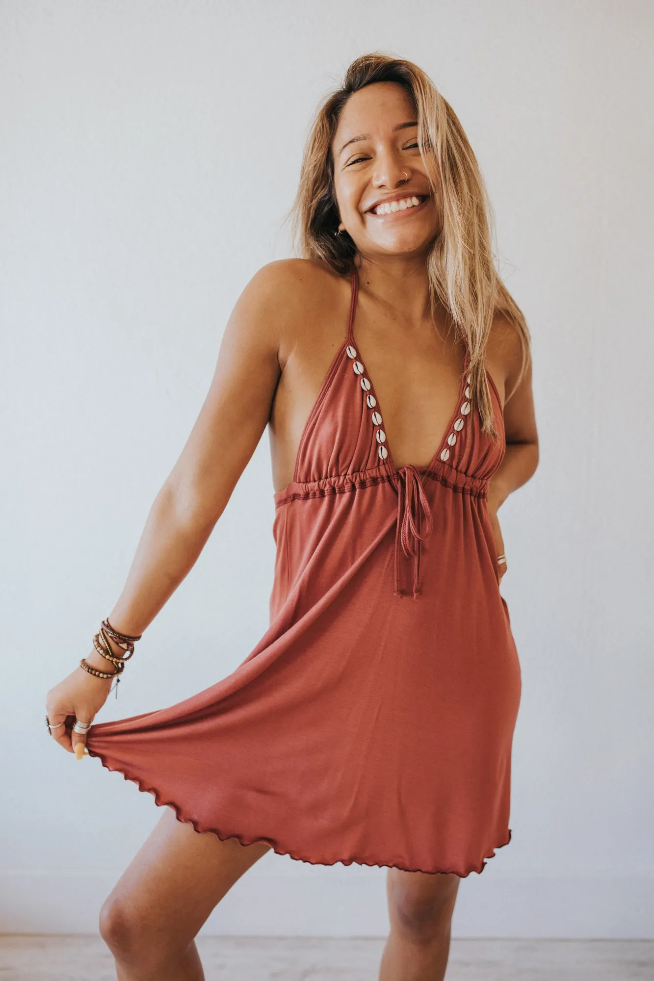 Sweet Mini Dress