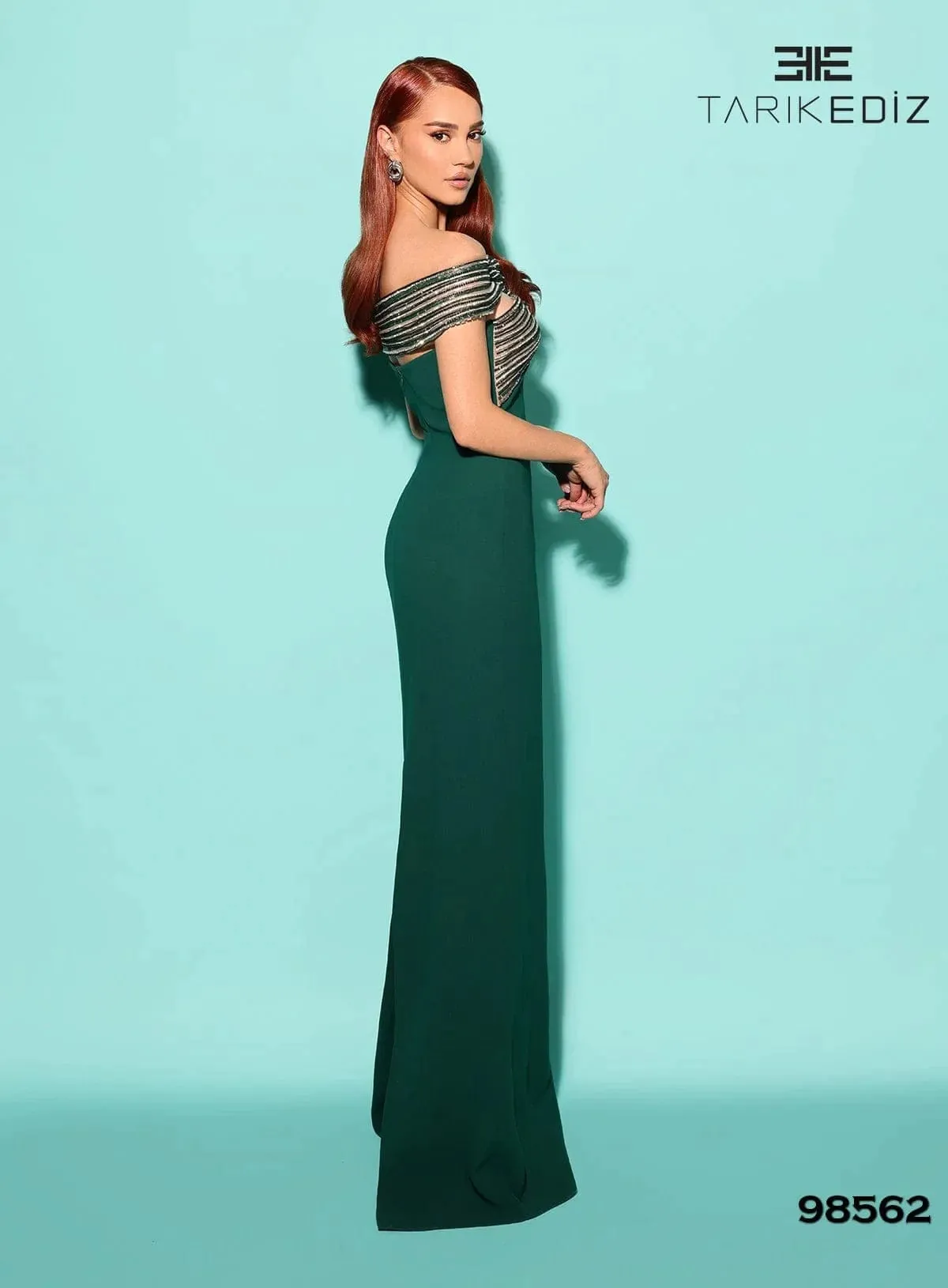 Tarik Ediz: 98562 (Clearance)
