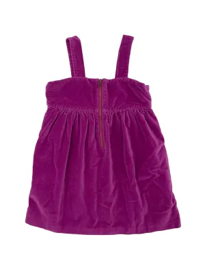 Tea velvet dress - 5