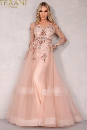 TERANI 1722M4354 DRESS