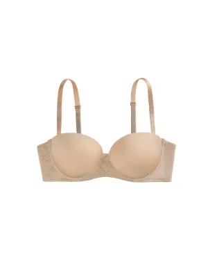 The Little Bra Company Sascha Smooth Strapless Bra
