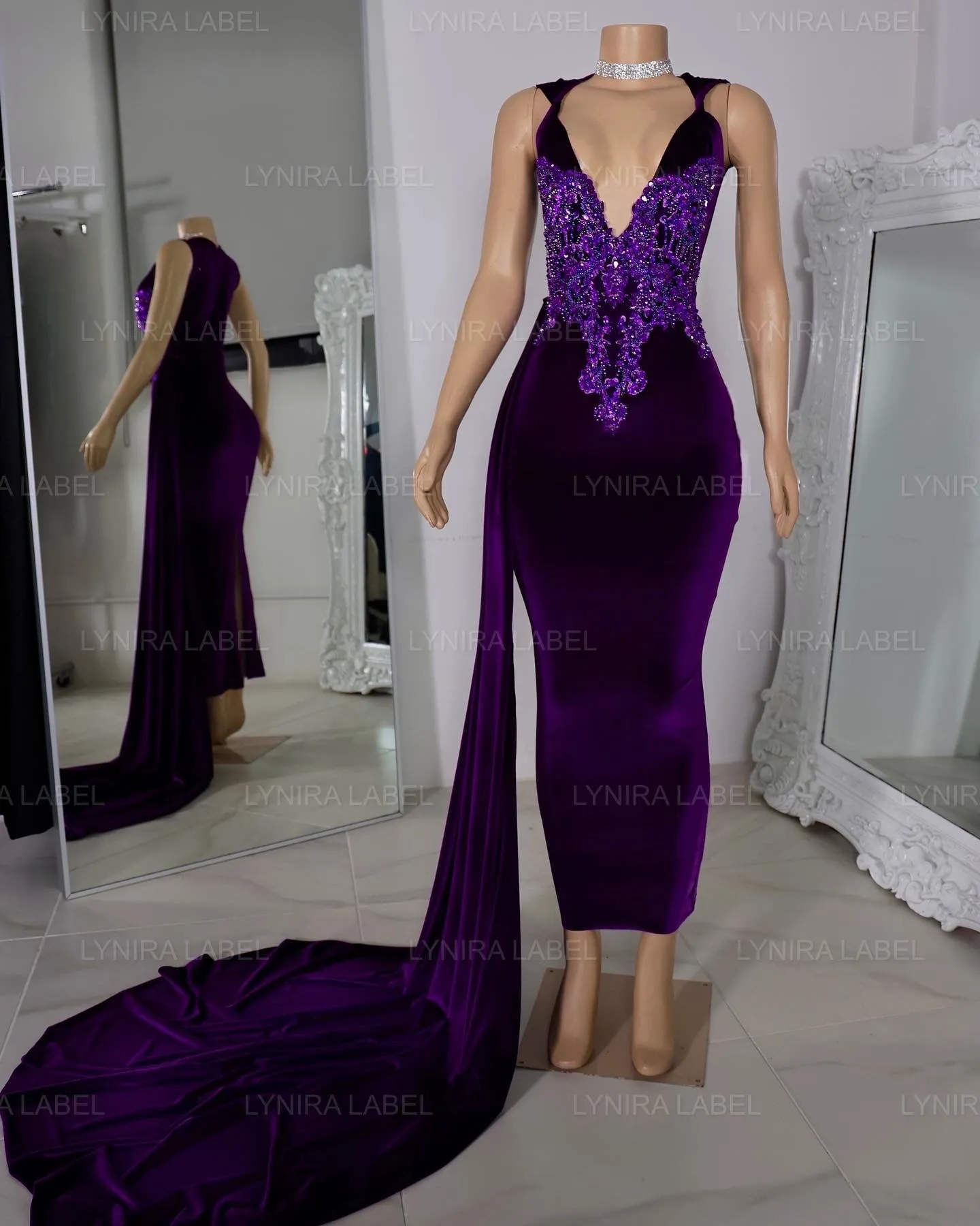 The Penelope Dress