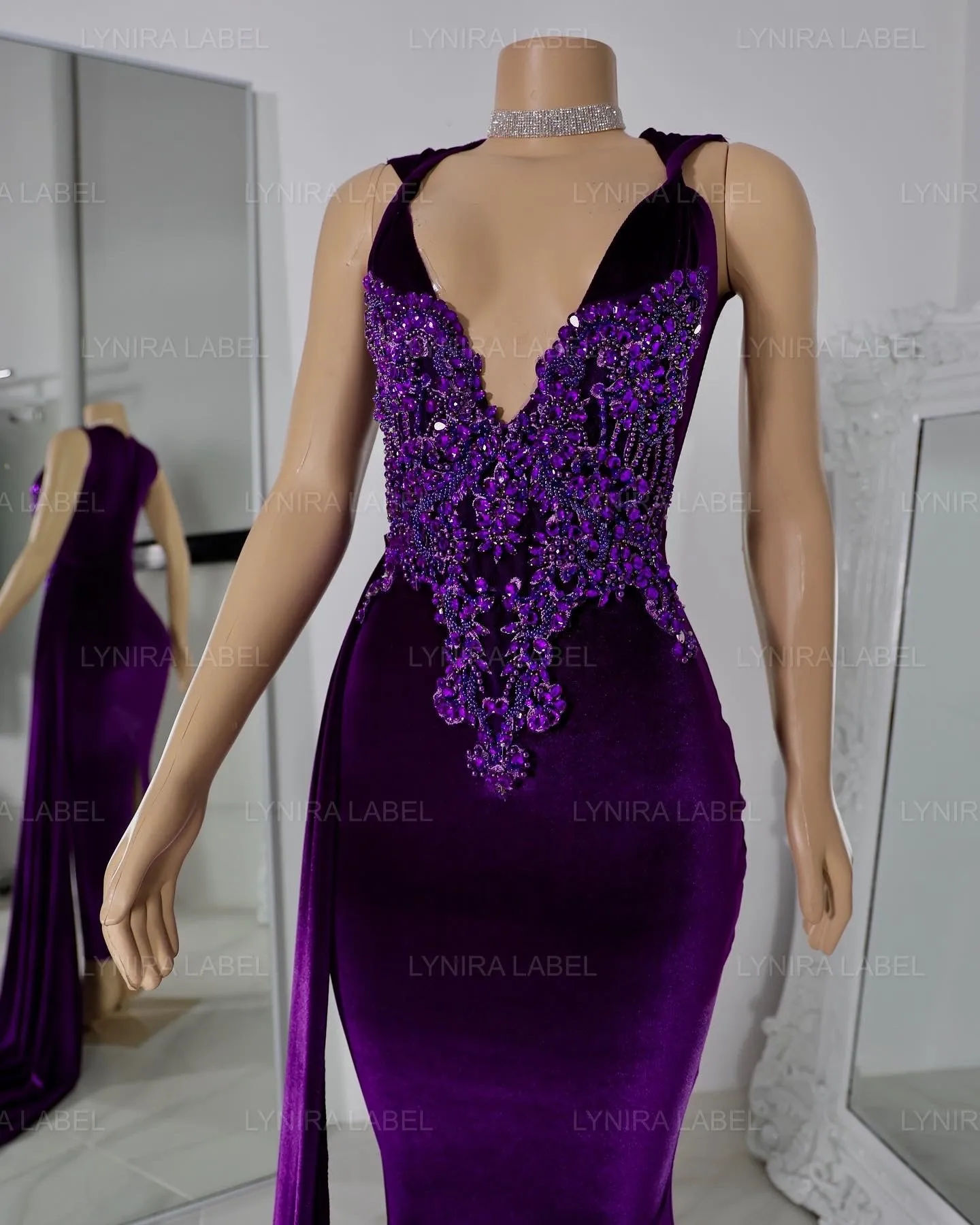 The Penelope Dress