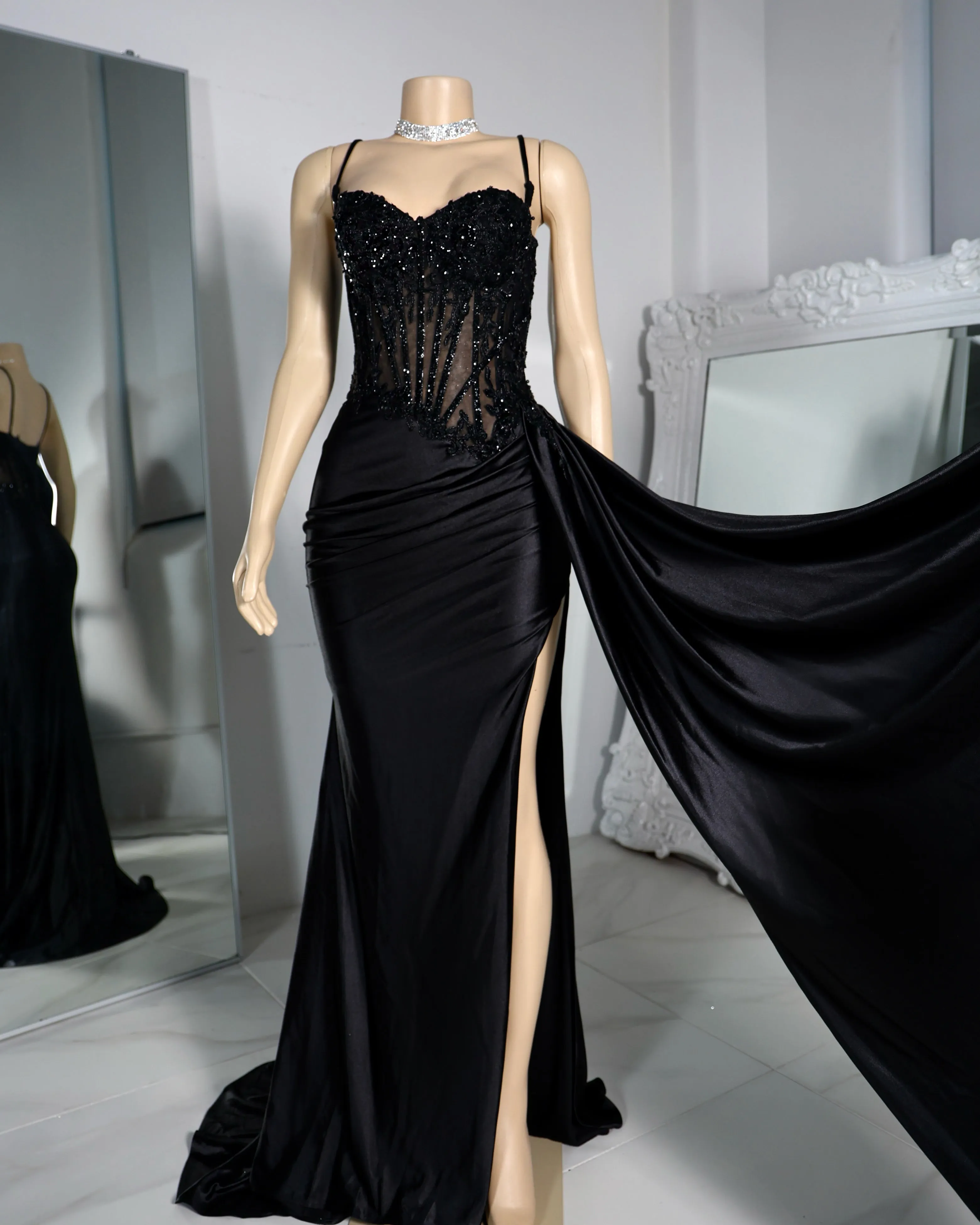 The Tiana Gown