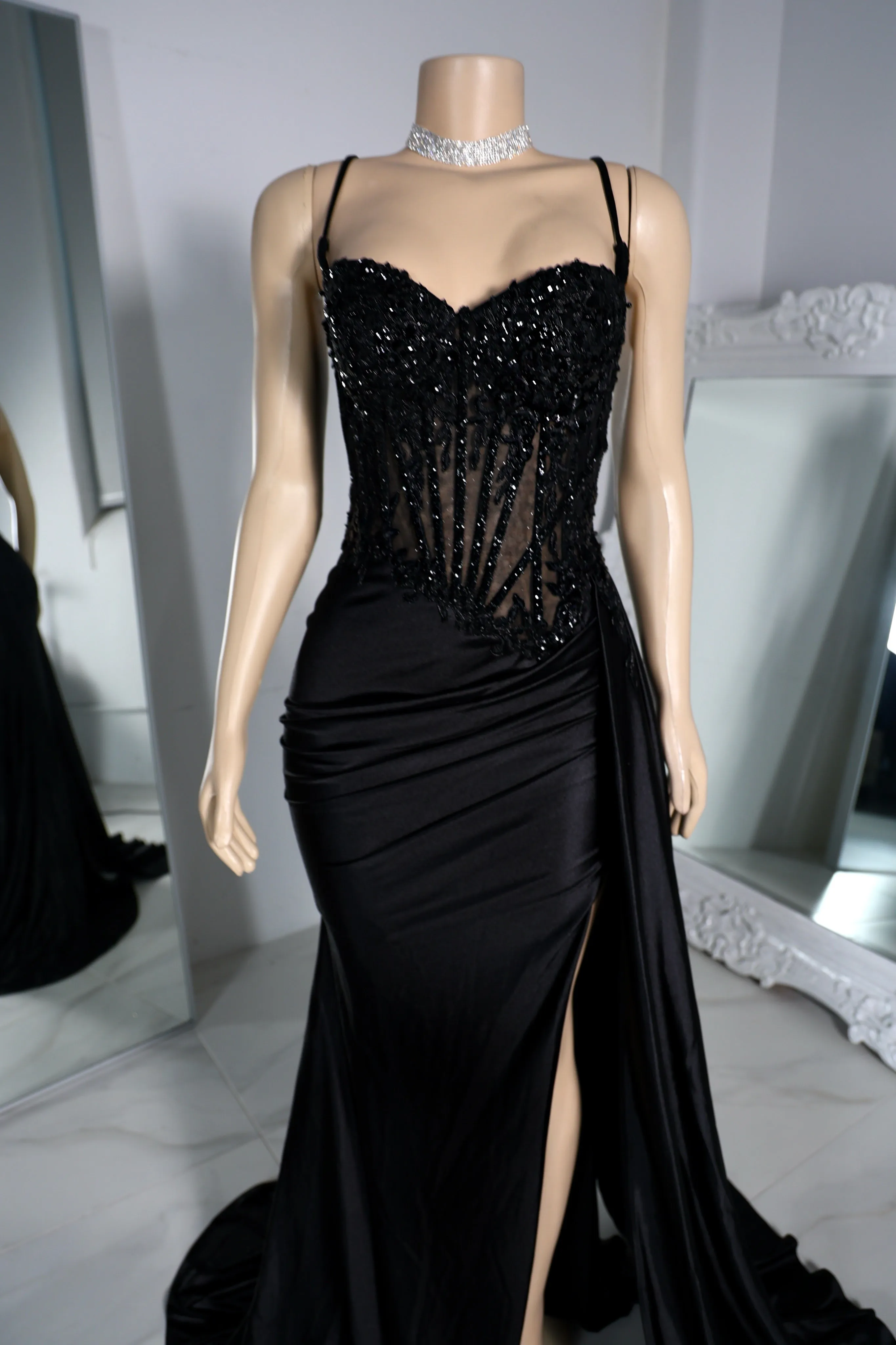 The Tiana Gown