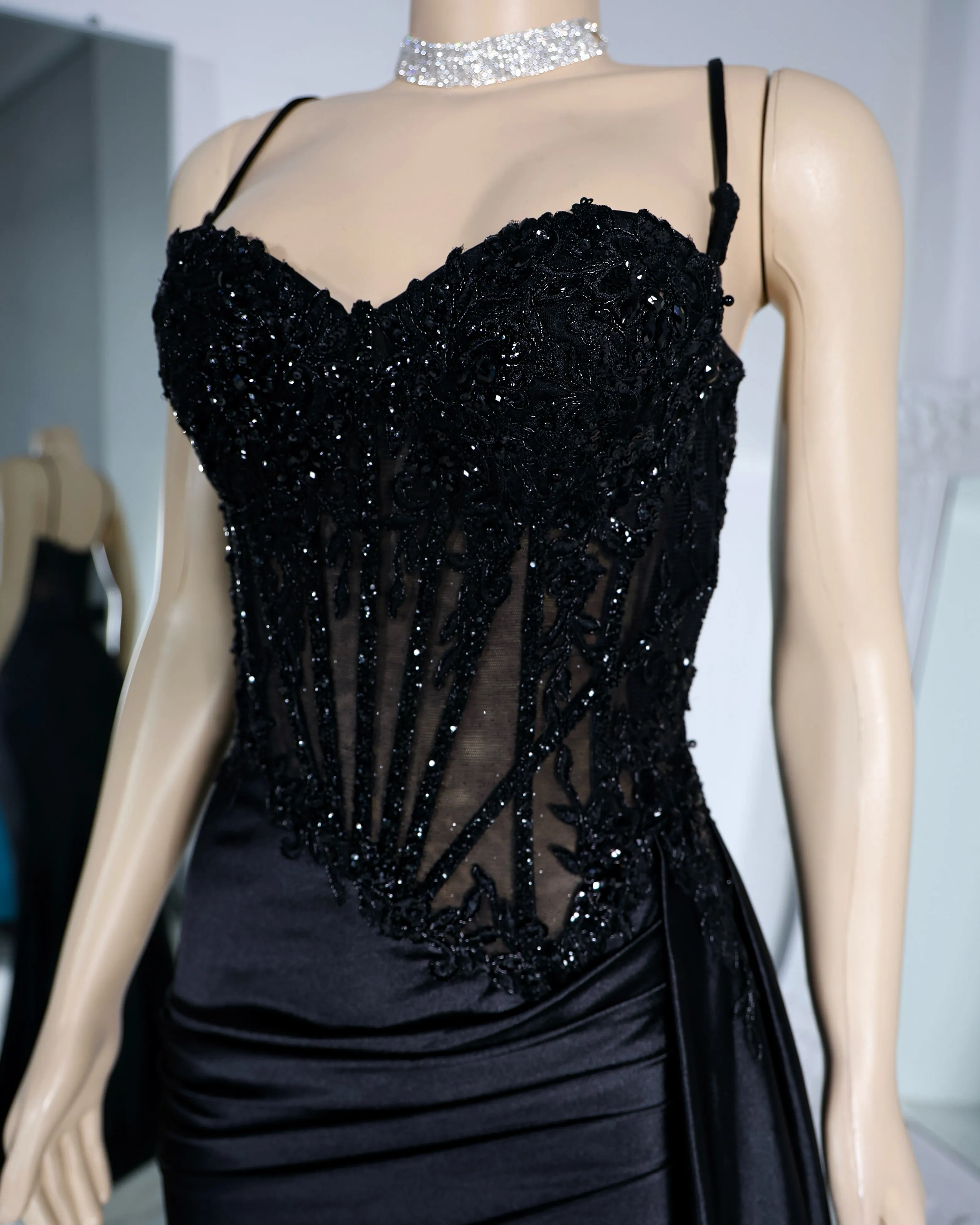 The Tiana Gown